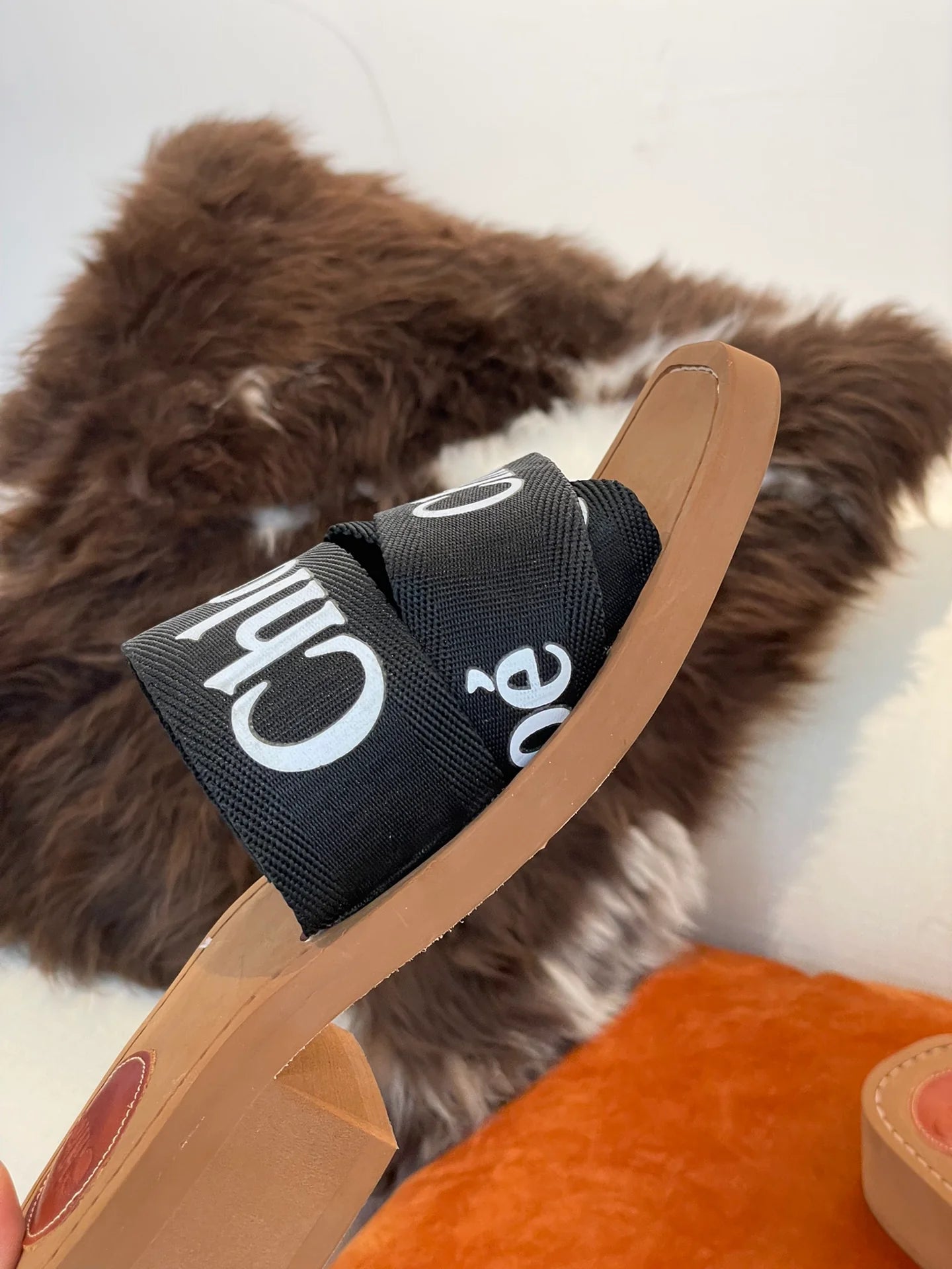 CHLOE SANDAL