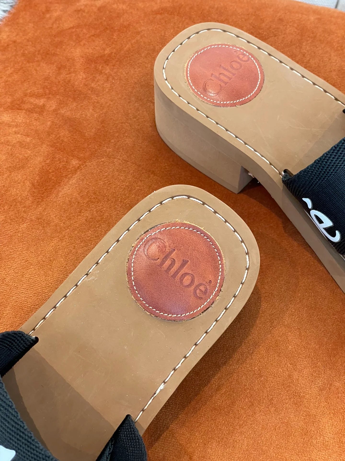 CHLOE SANDAL