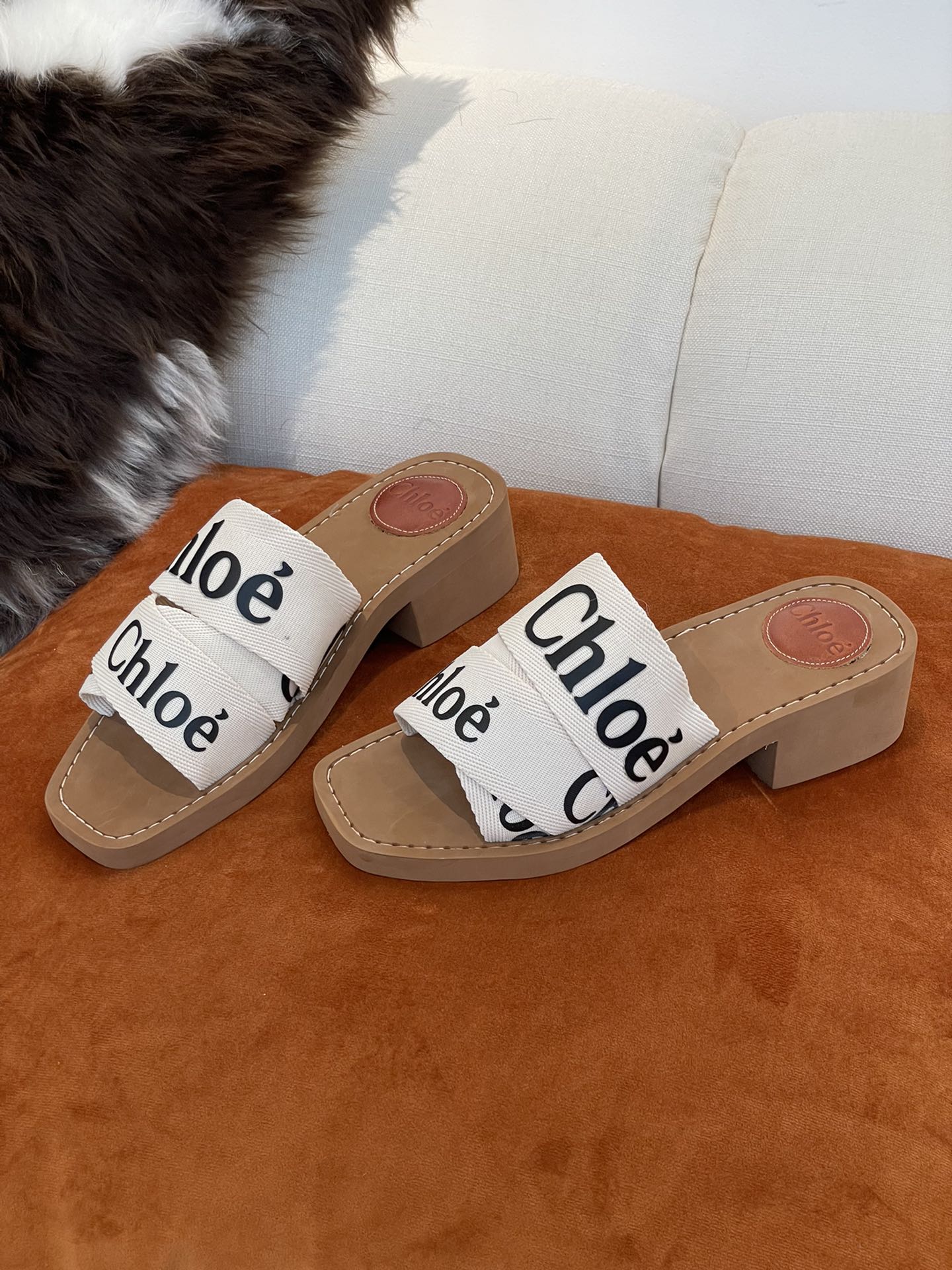 CHLOE SANDAL