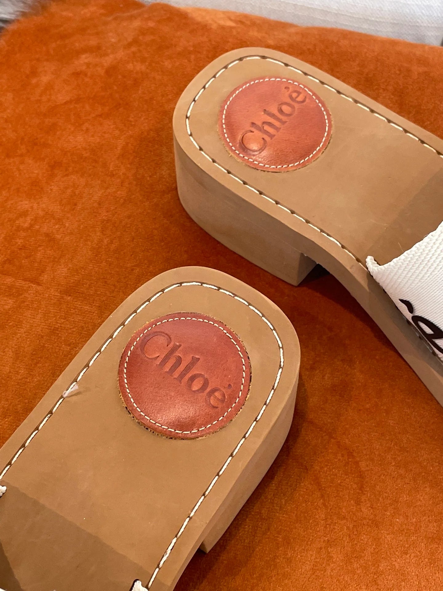 CHLOE SANDAL