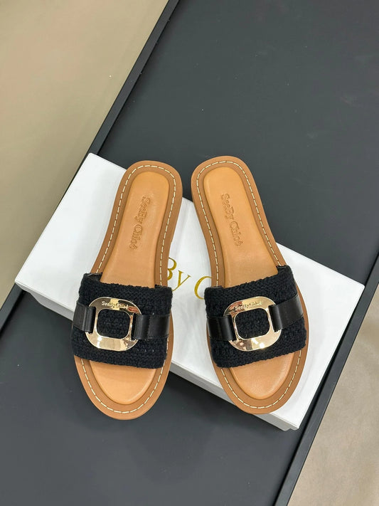 CHLOE SANDAL