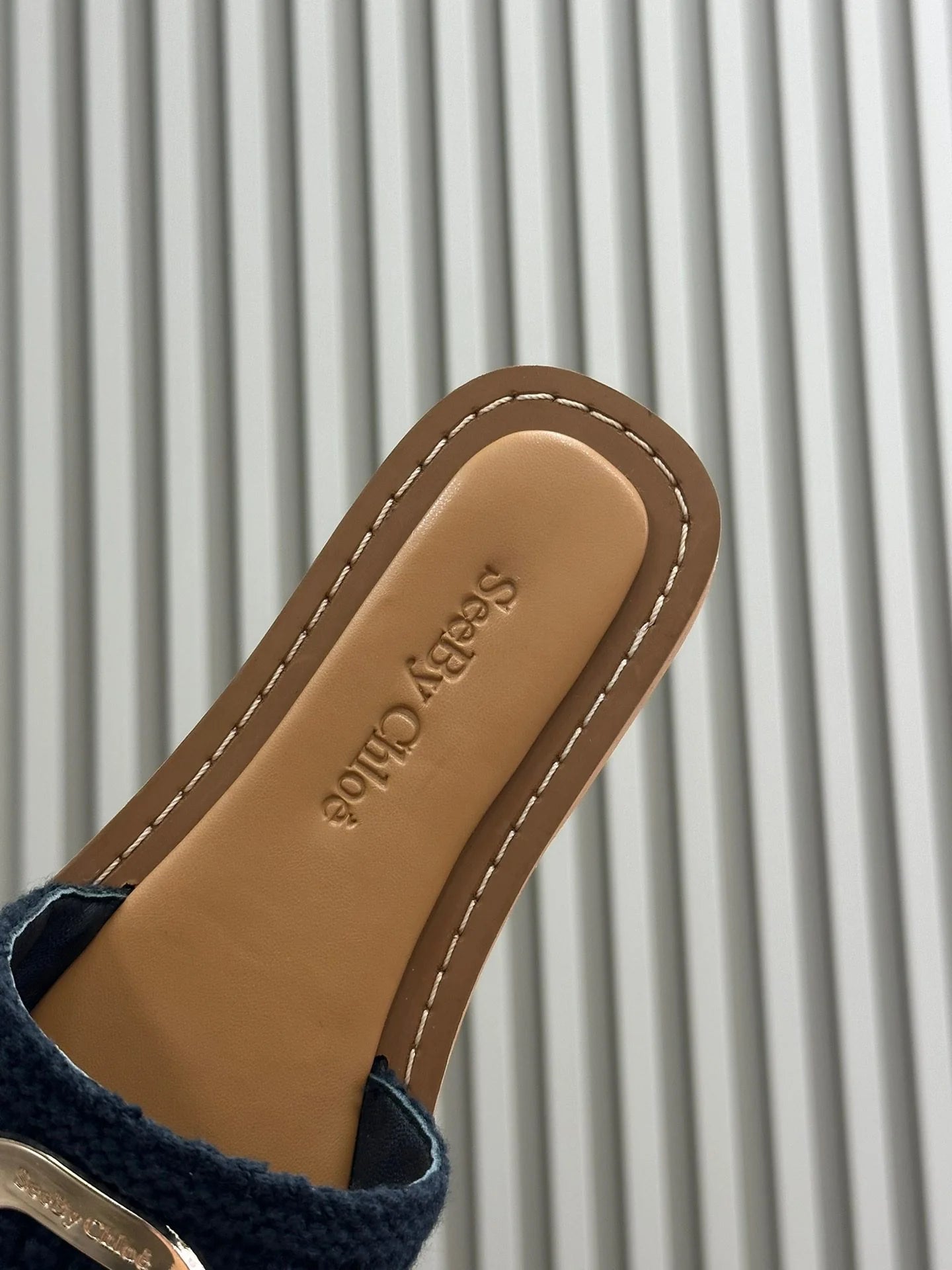 CHLOE SANDAL