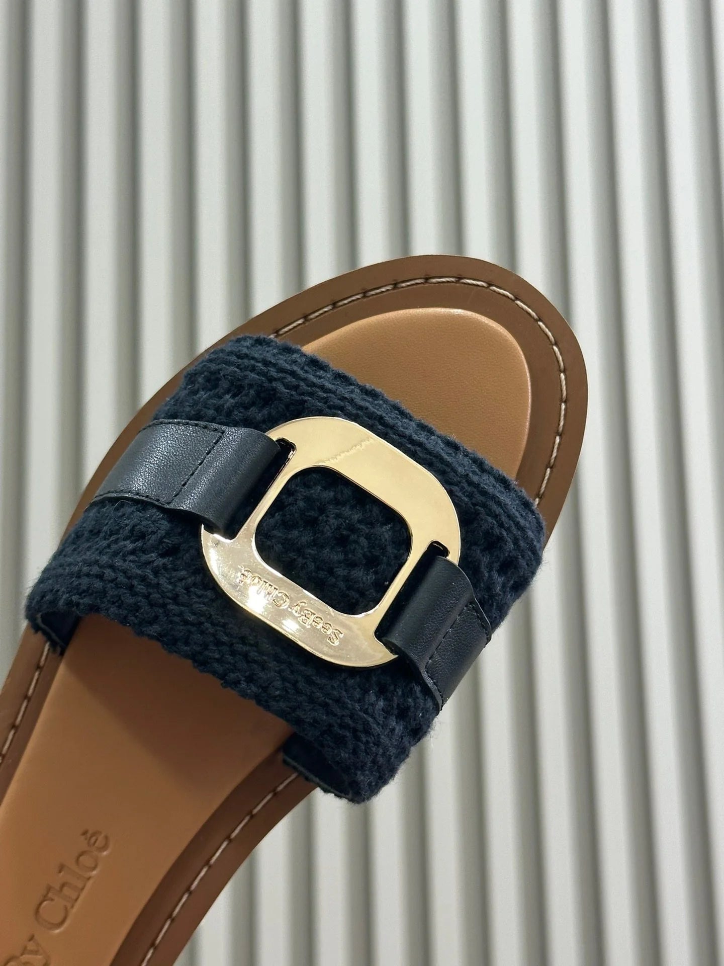 CHLOE SANDAL