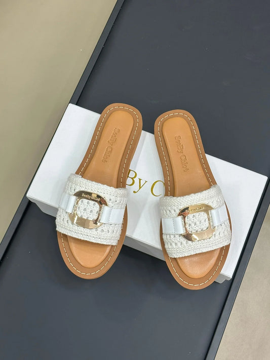 CHLOE SANDAL