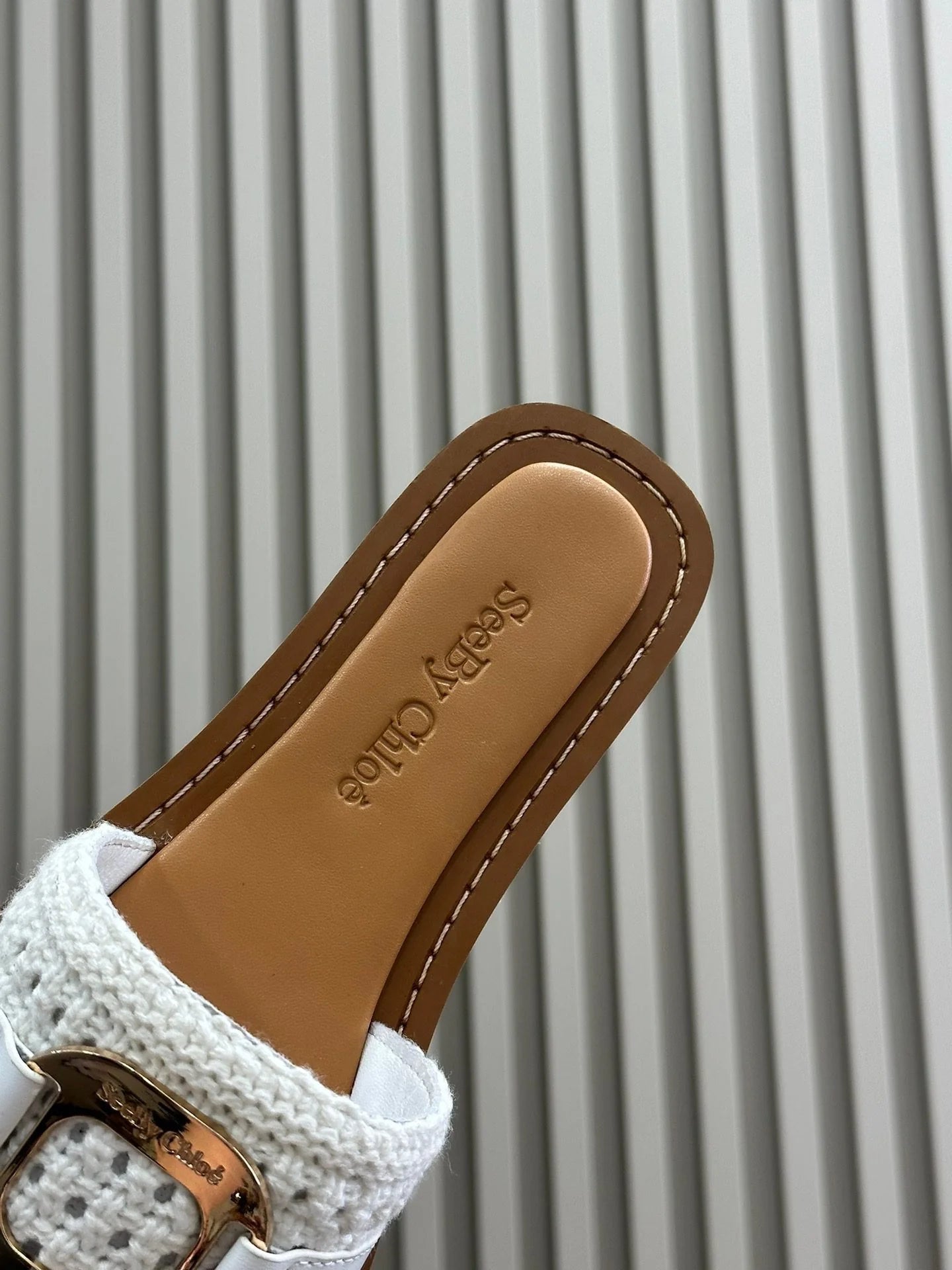 CHLOE SANDAL