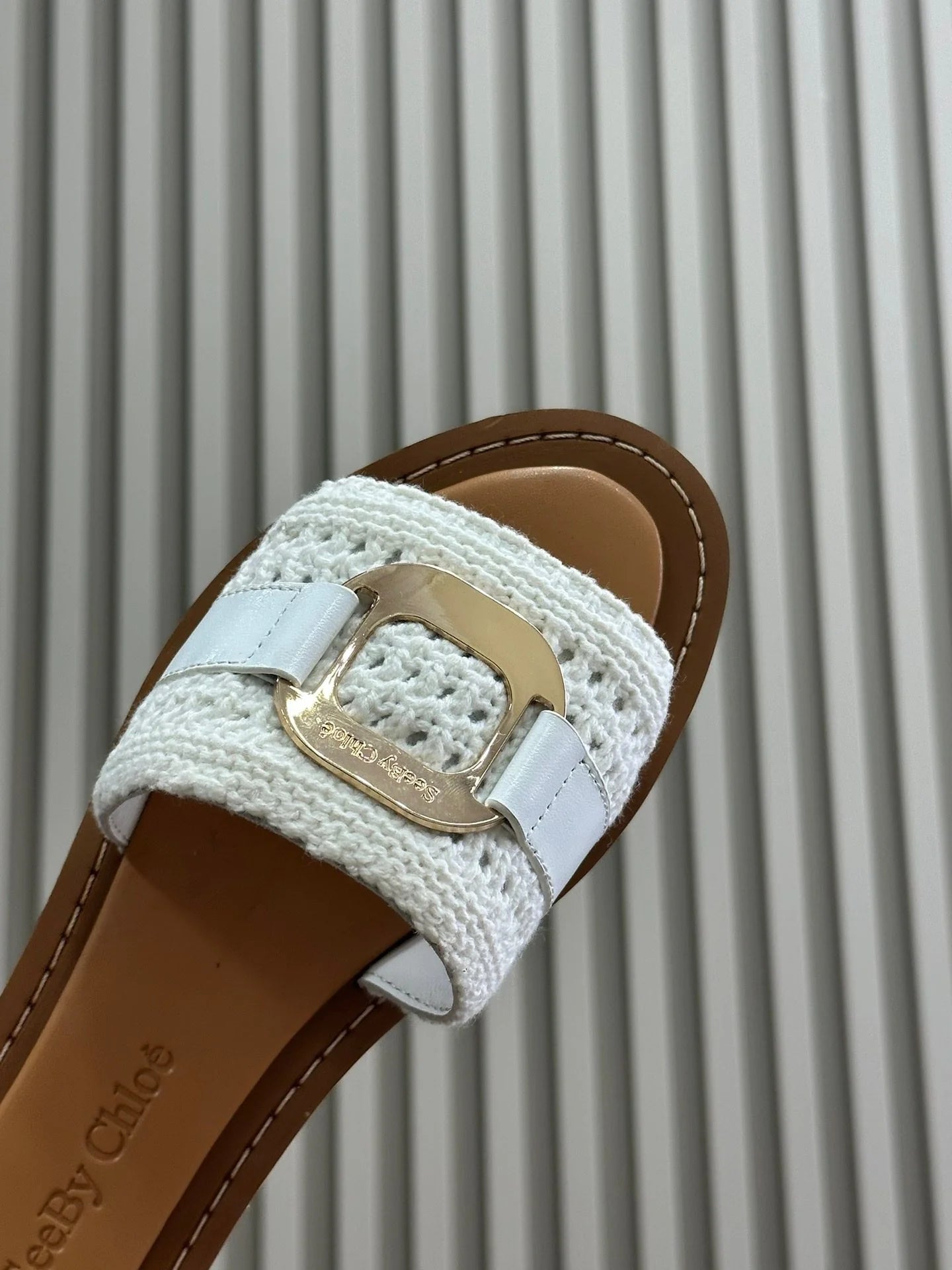 CHLOE SANDAL