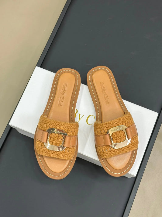 CHLOE SANDAL