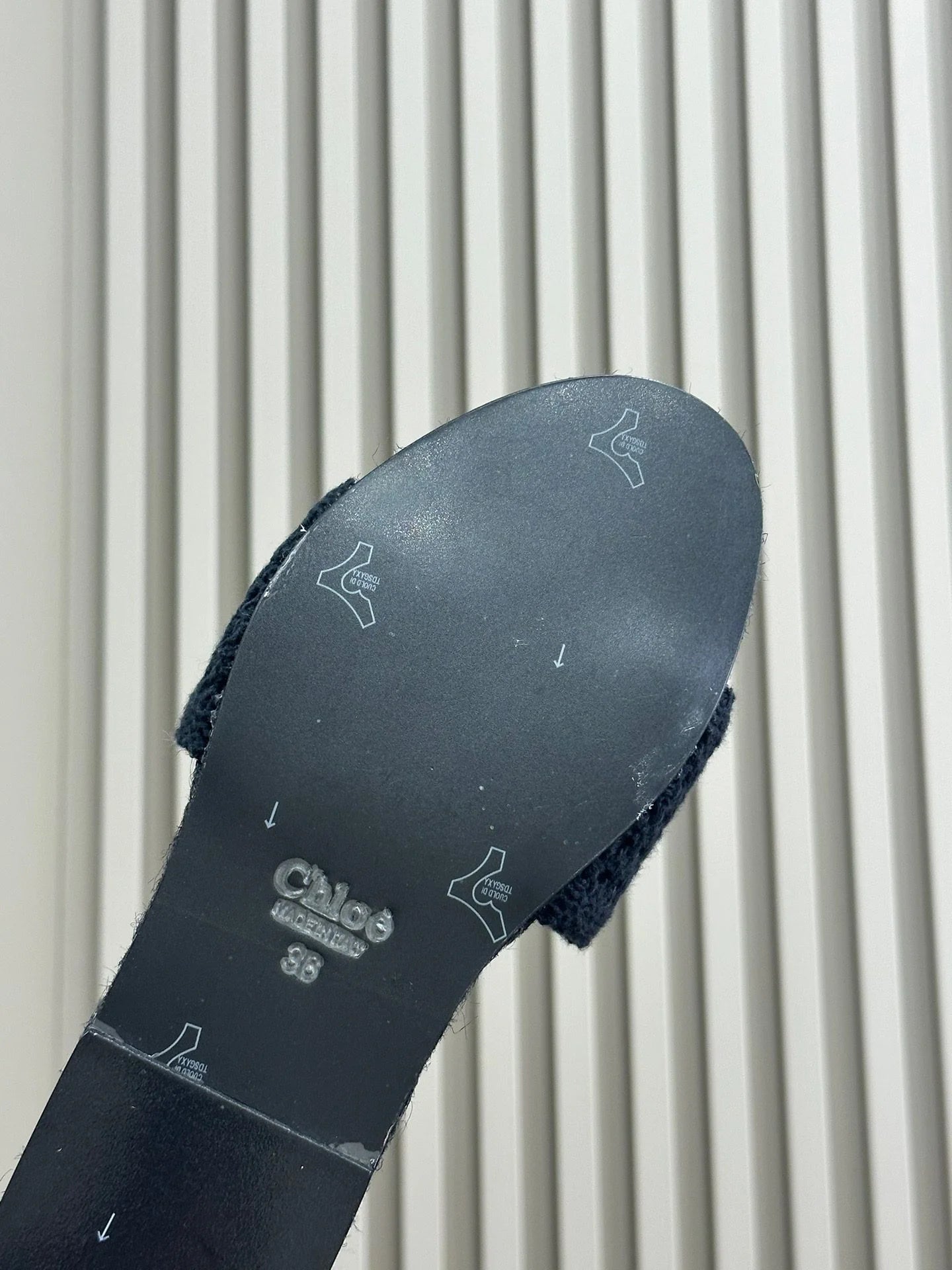 CHLOE SANDAL