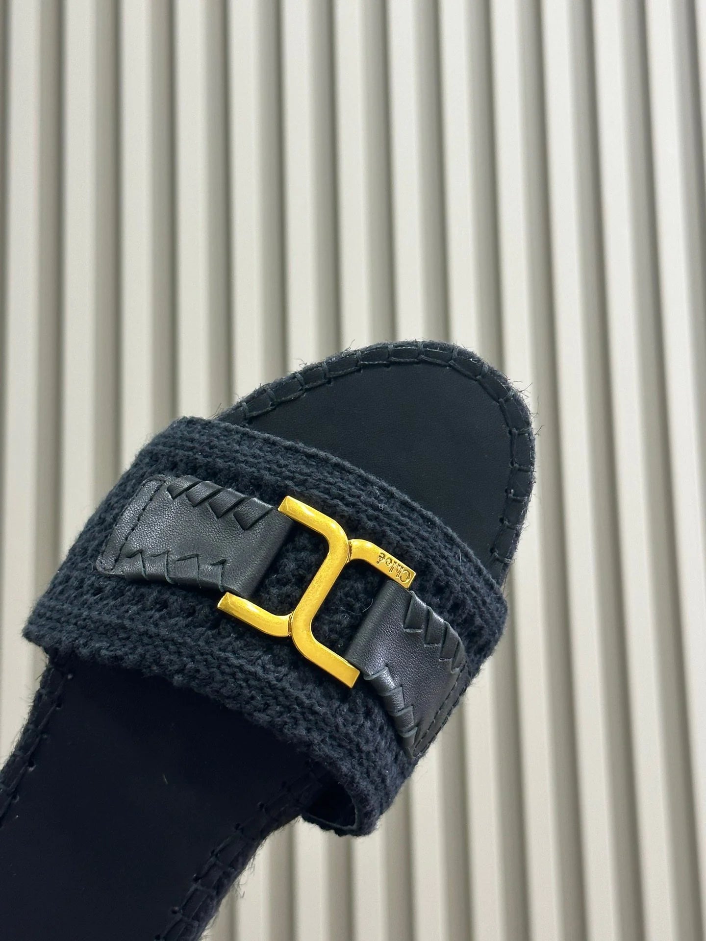 CHLOE SANDAL