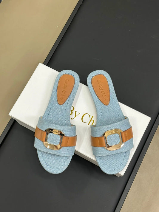 CHLOE SANDAL