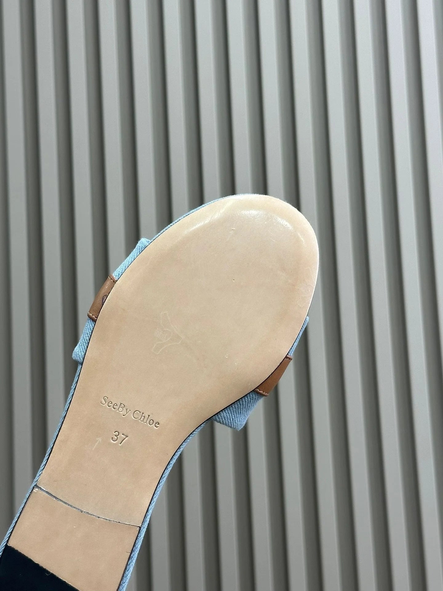 CHLOE SANDAL