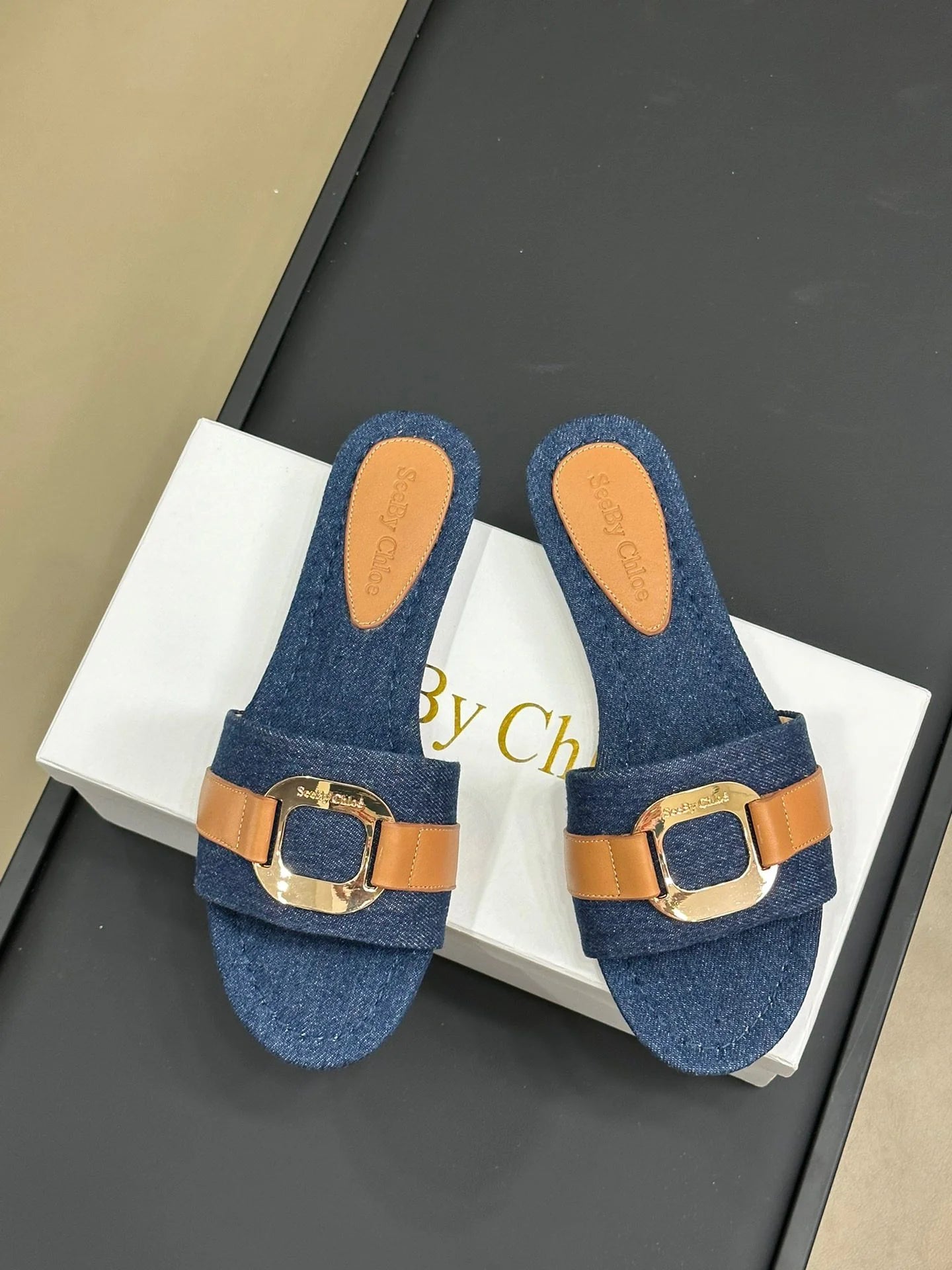 CHLOE SANDAL