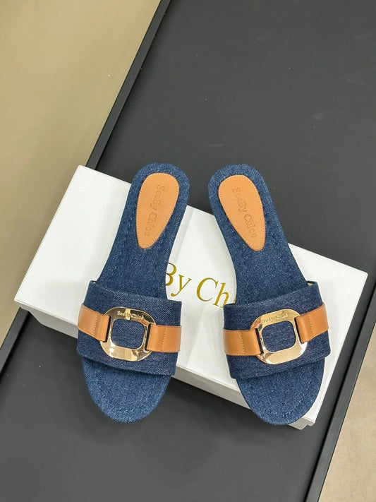 CHLOE SANDAL