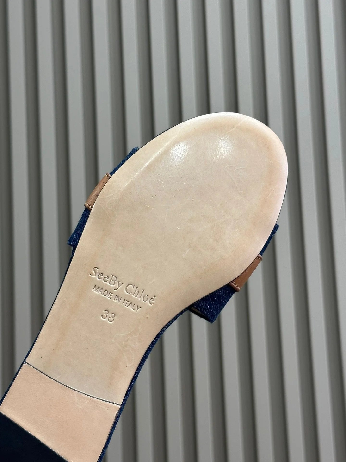 CHLOE SANDAL