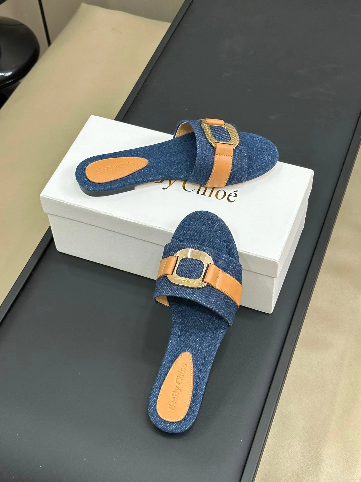 CHLOE SANDAL
