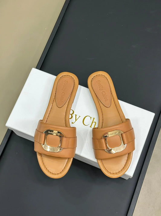 CHLOE SANDAL
