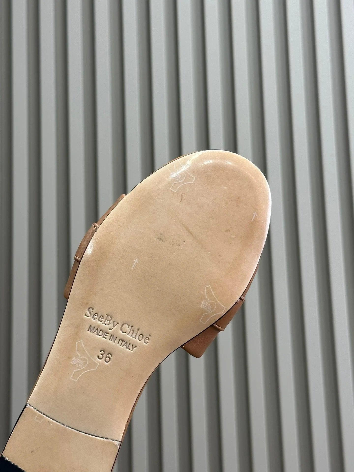CHLOE SANDAL