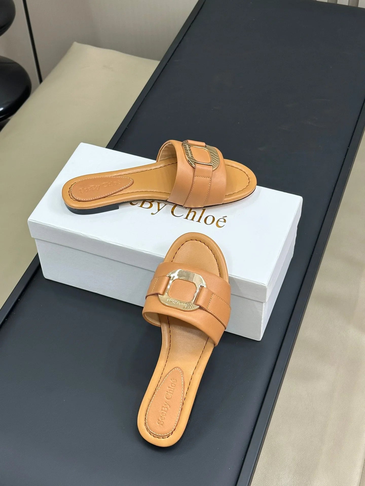 CHLOE SANDAL