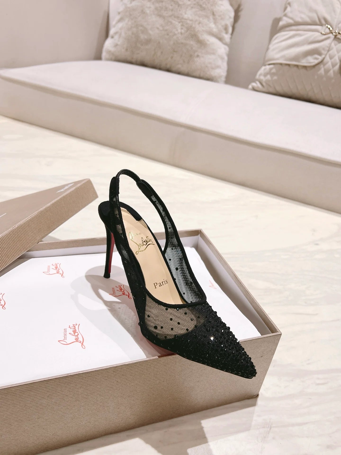 CL HEELS