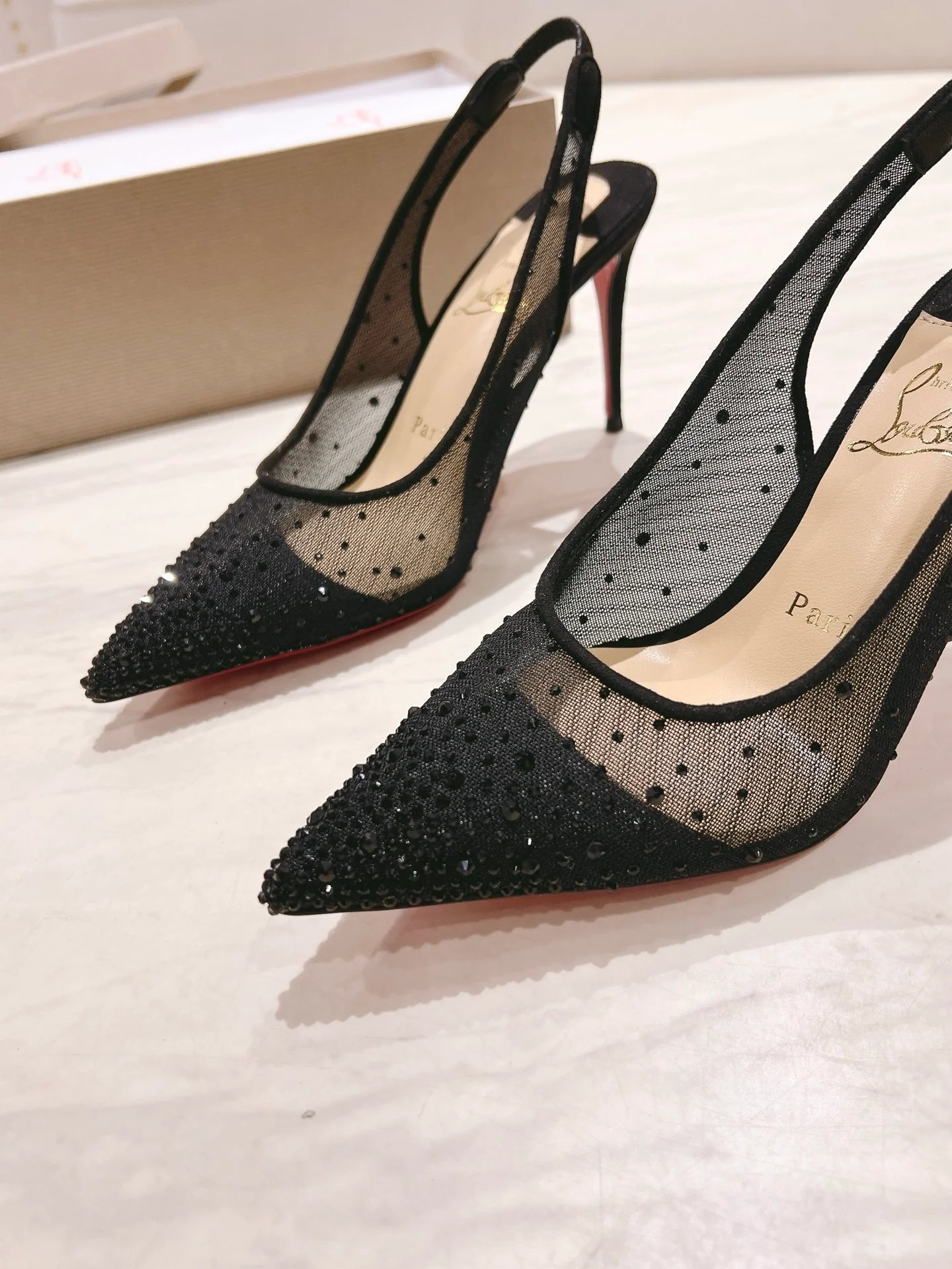 CL HEELS