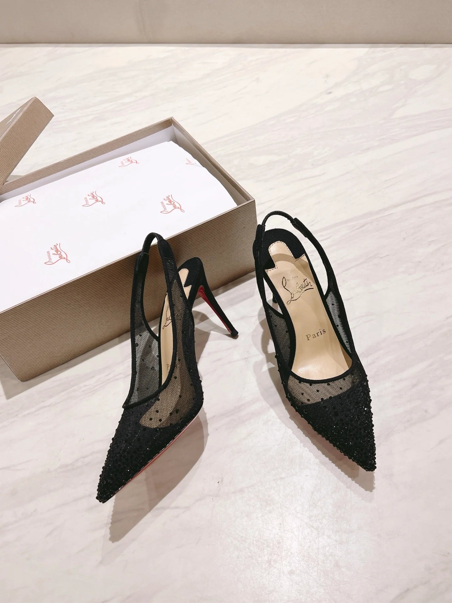 CL HEELS