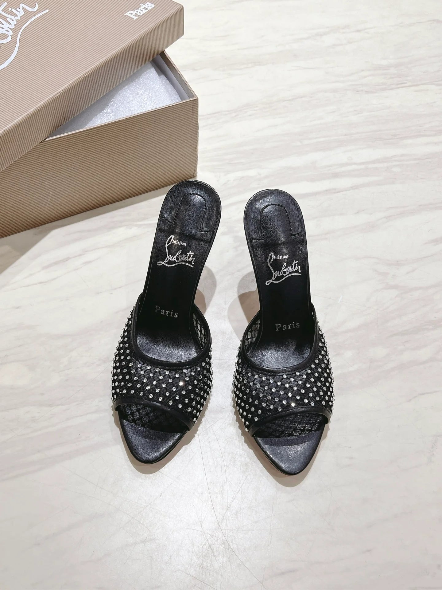 CL HEELS
