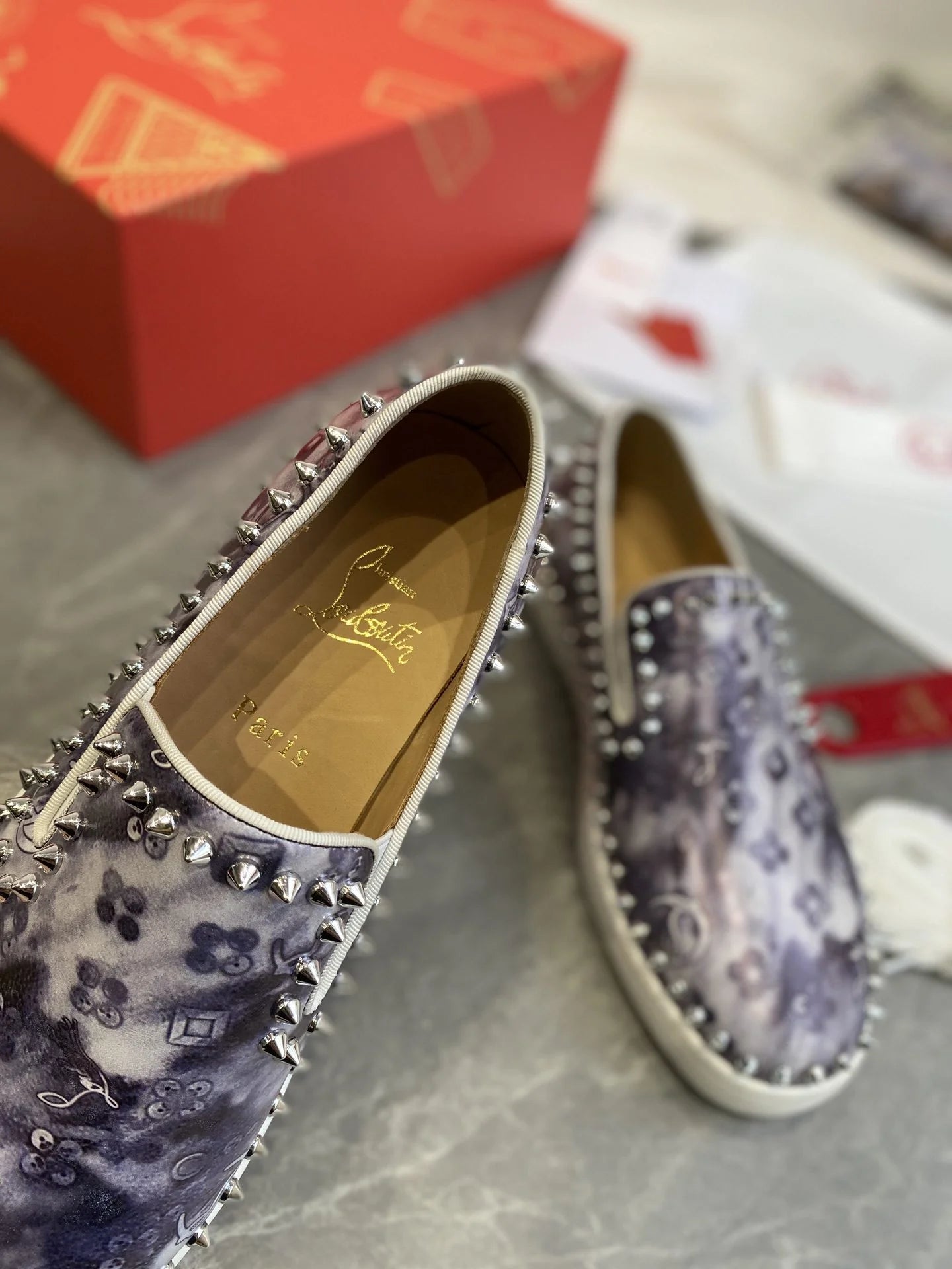 CL LOAFER
