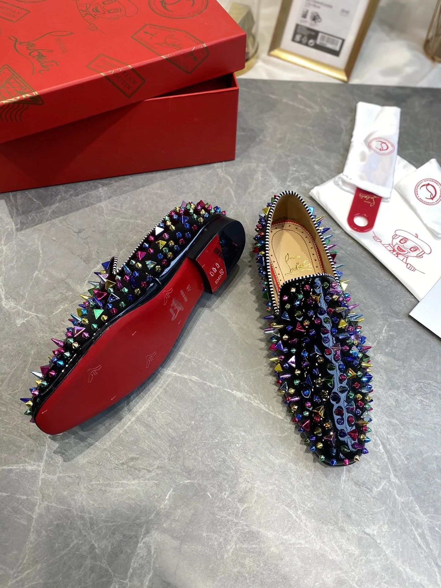 CL LOAFER