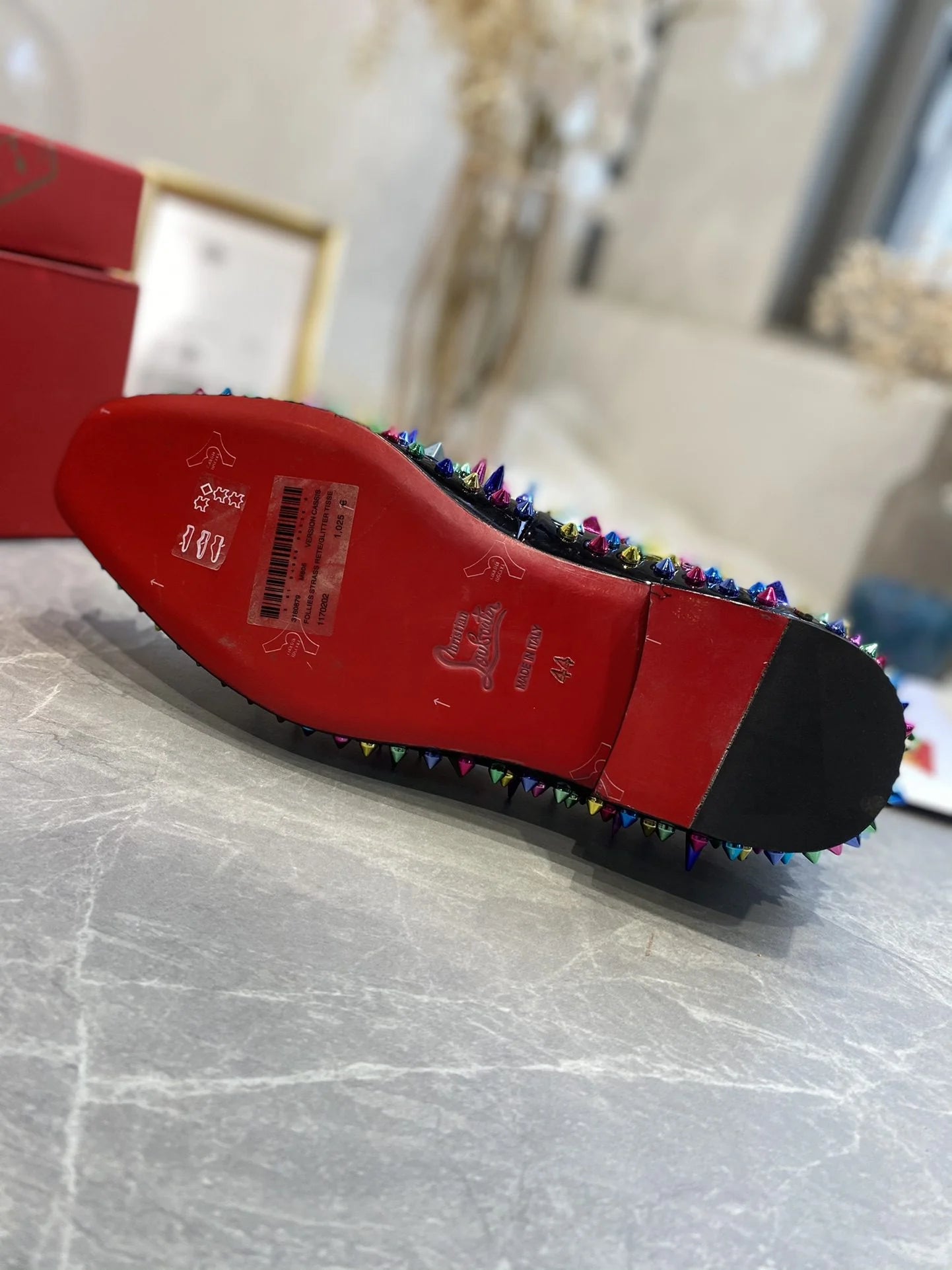 CL LOAFER