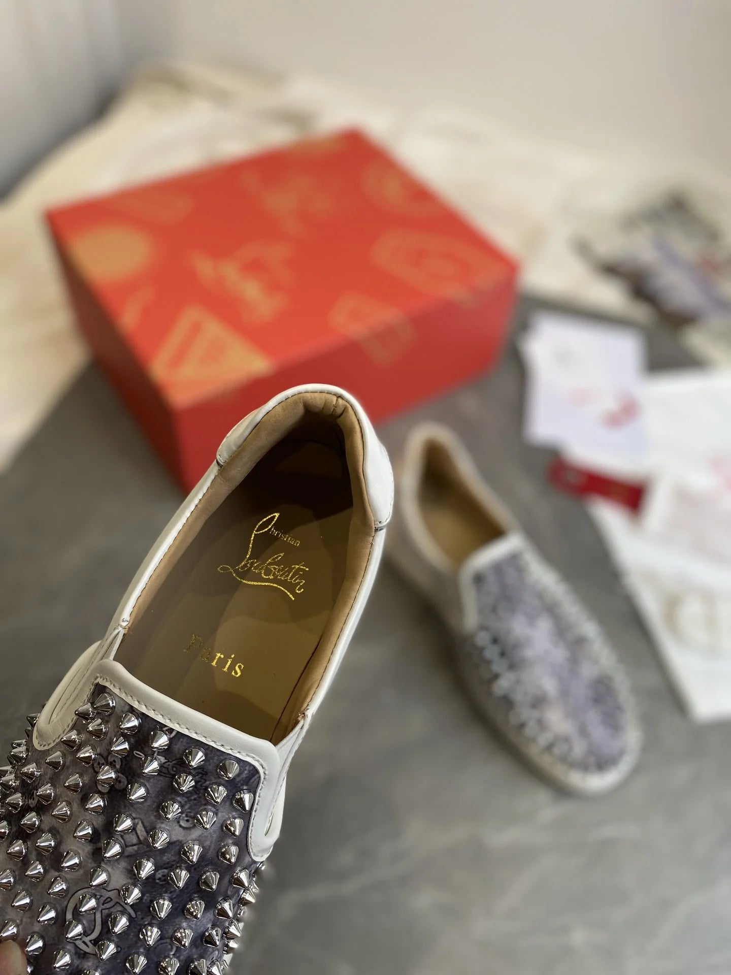 CL LOAFER