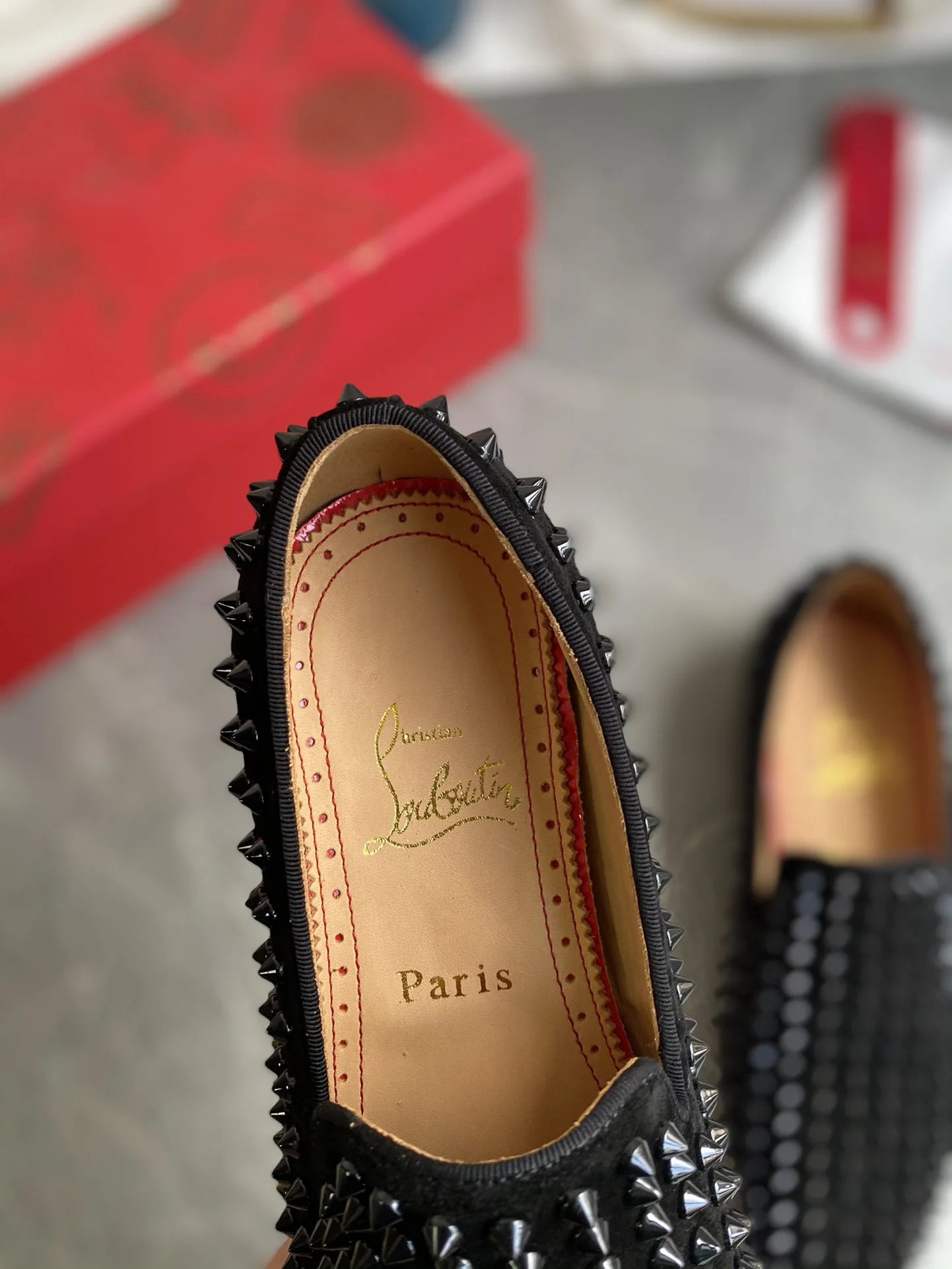 CL LOAFER