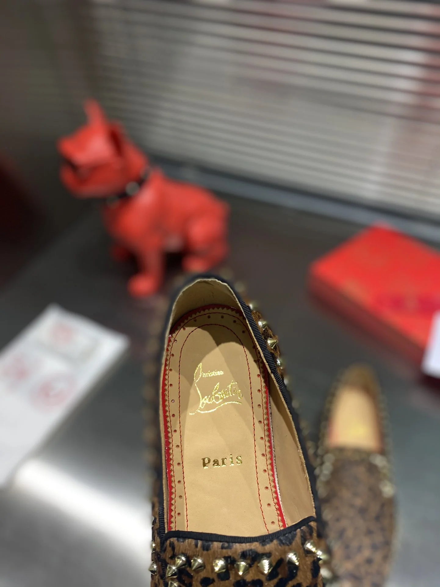 CL LOAFER