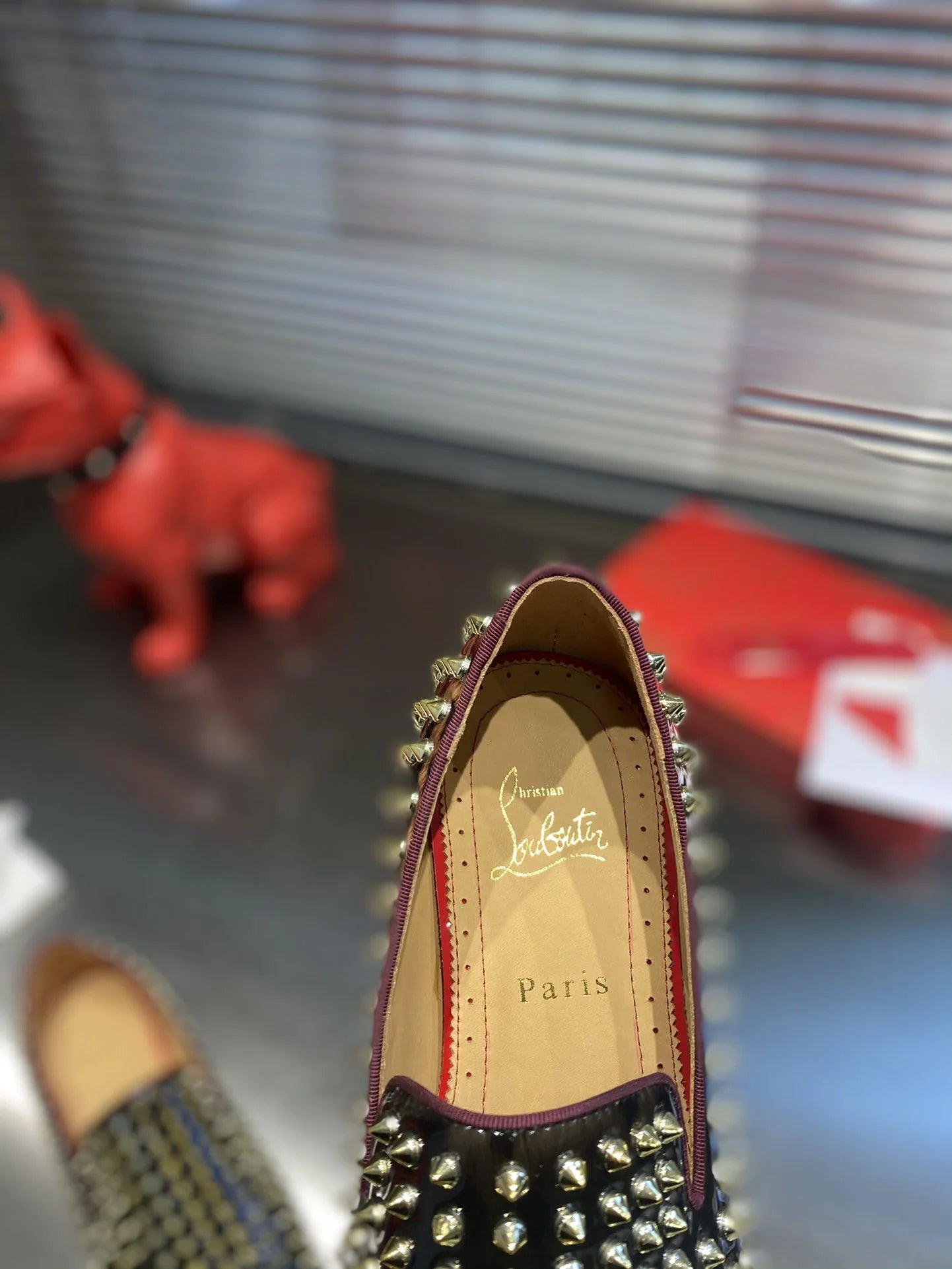 CL LOAFER