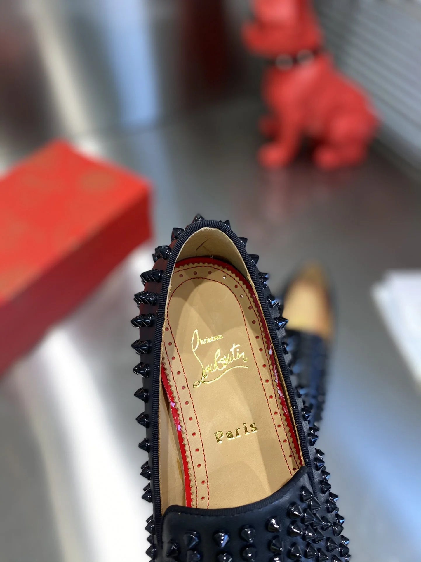 CL LOAFER