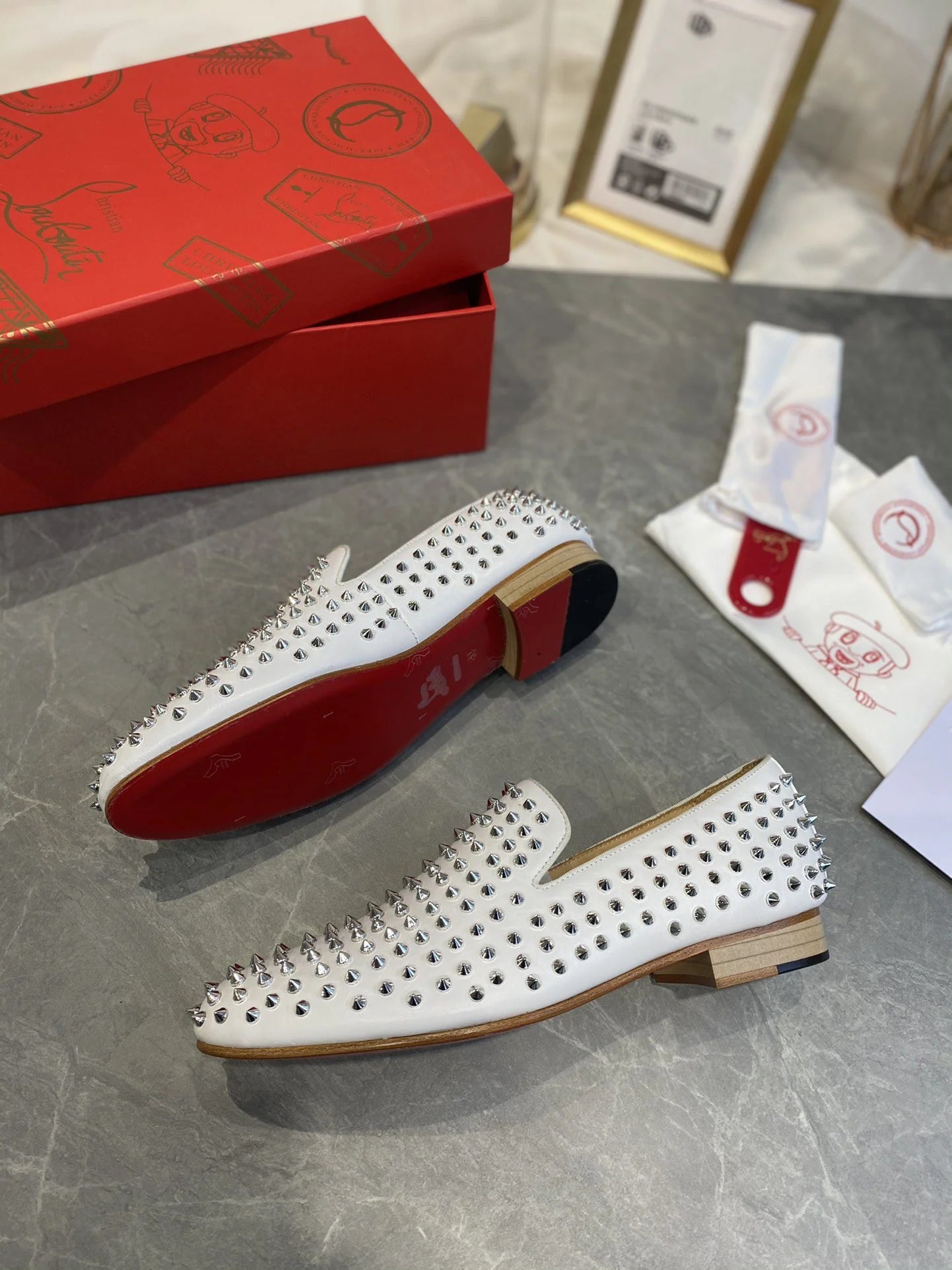 CL LOAFER