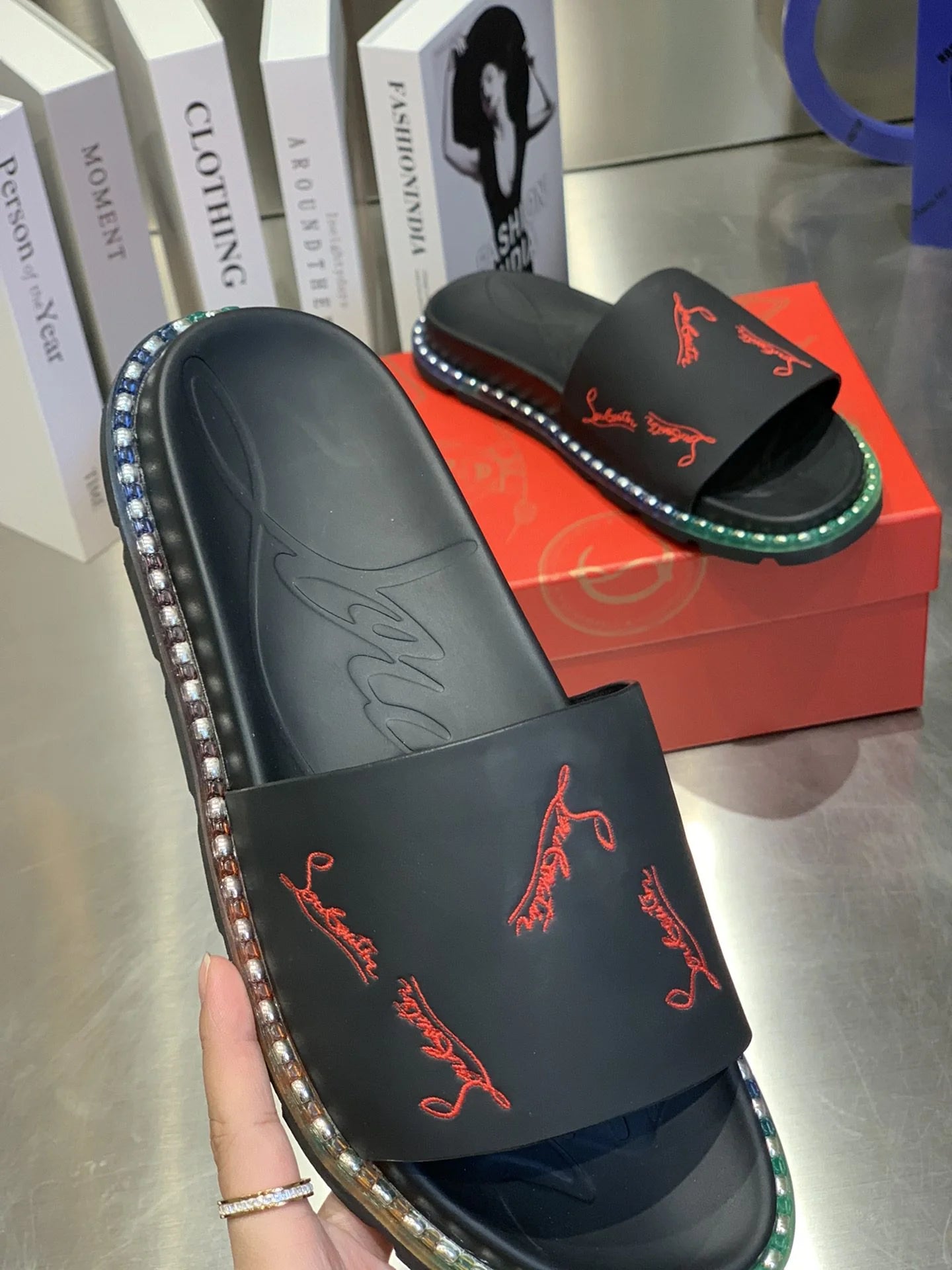 CL SANDAL