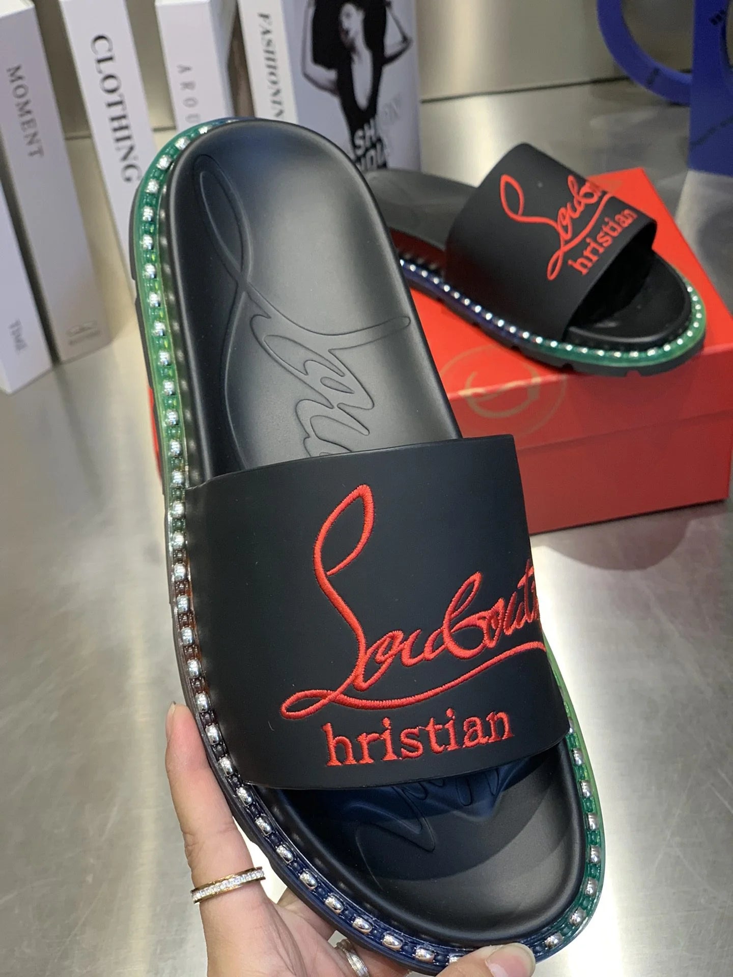 CL SANDAL