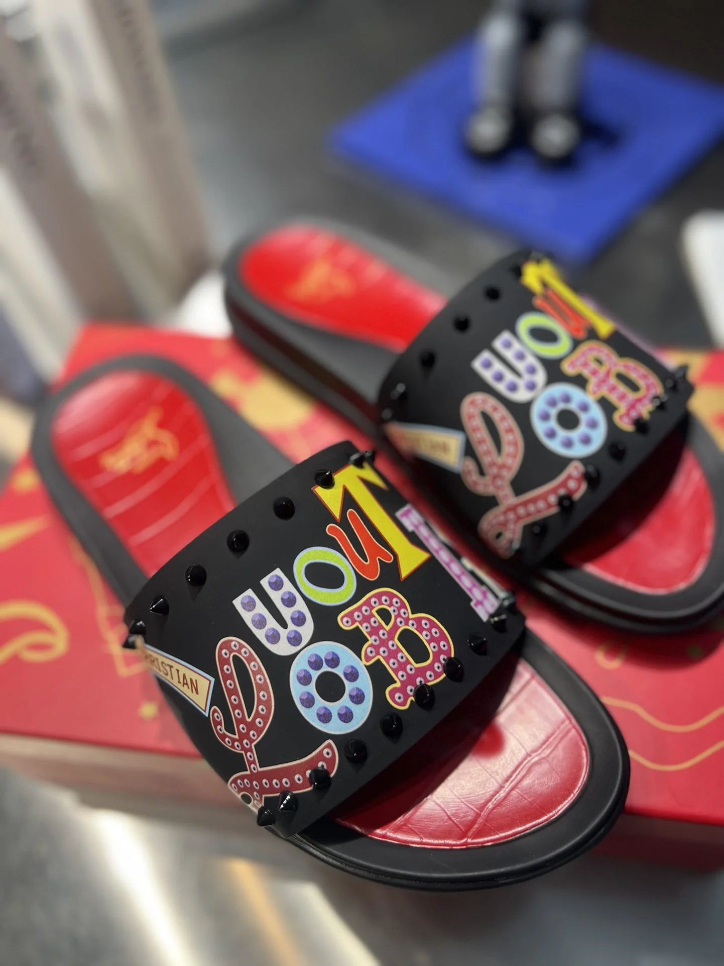 CL SANDAL