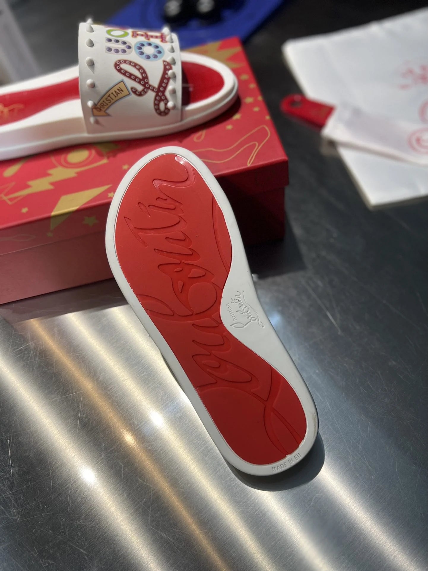 CL SANDAL