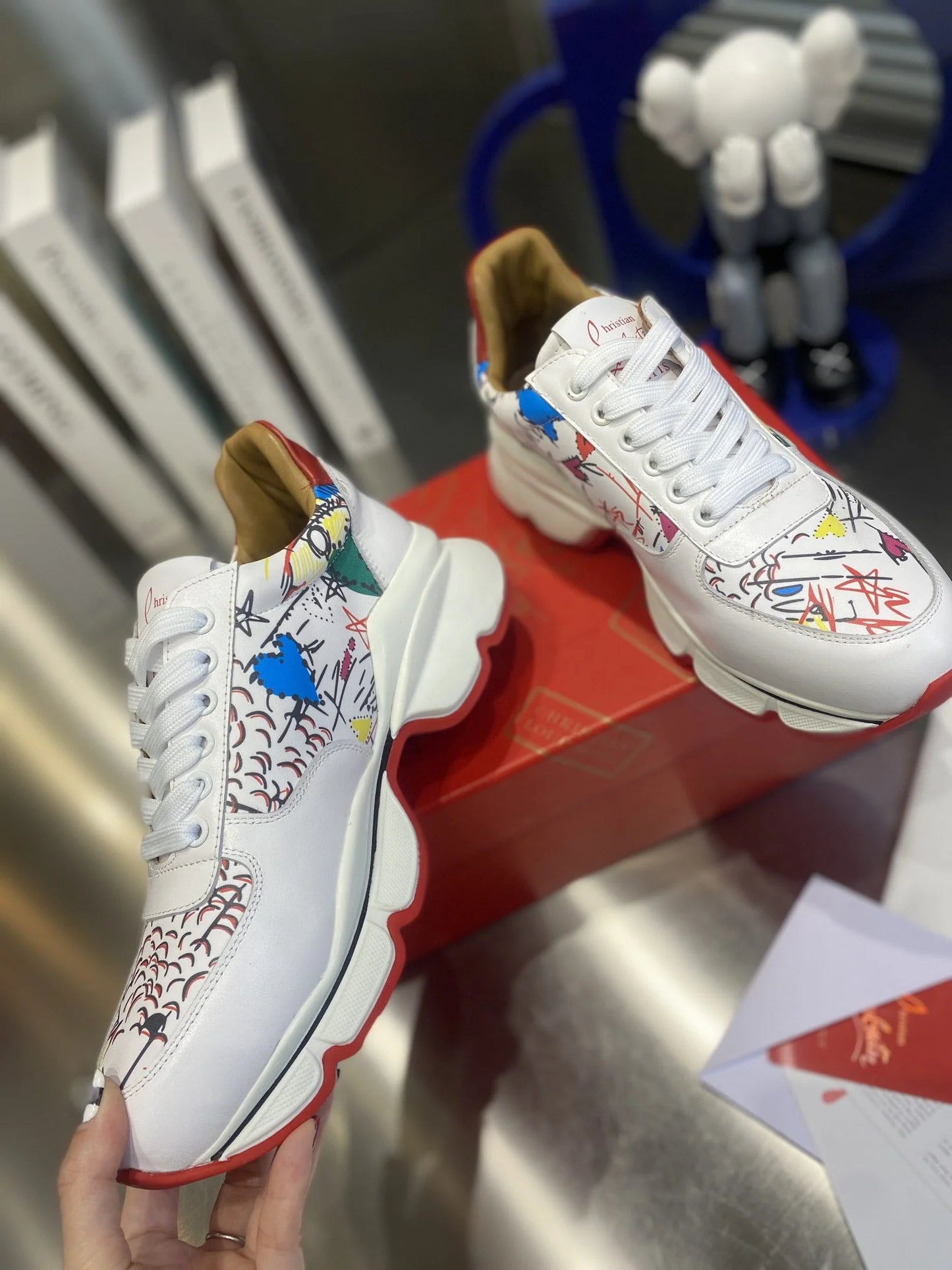 CL SNEAKER