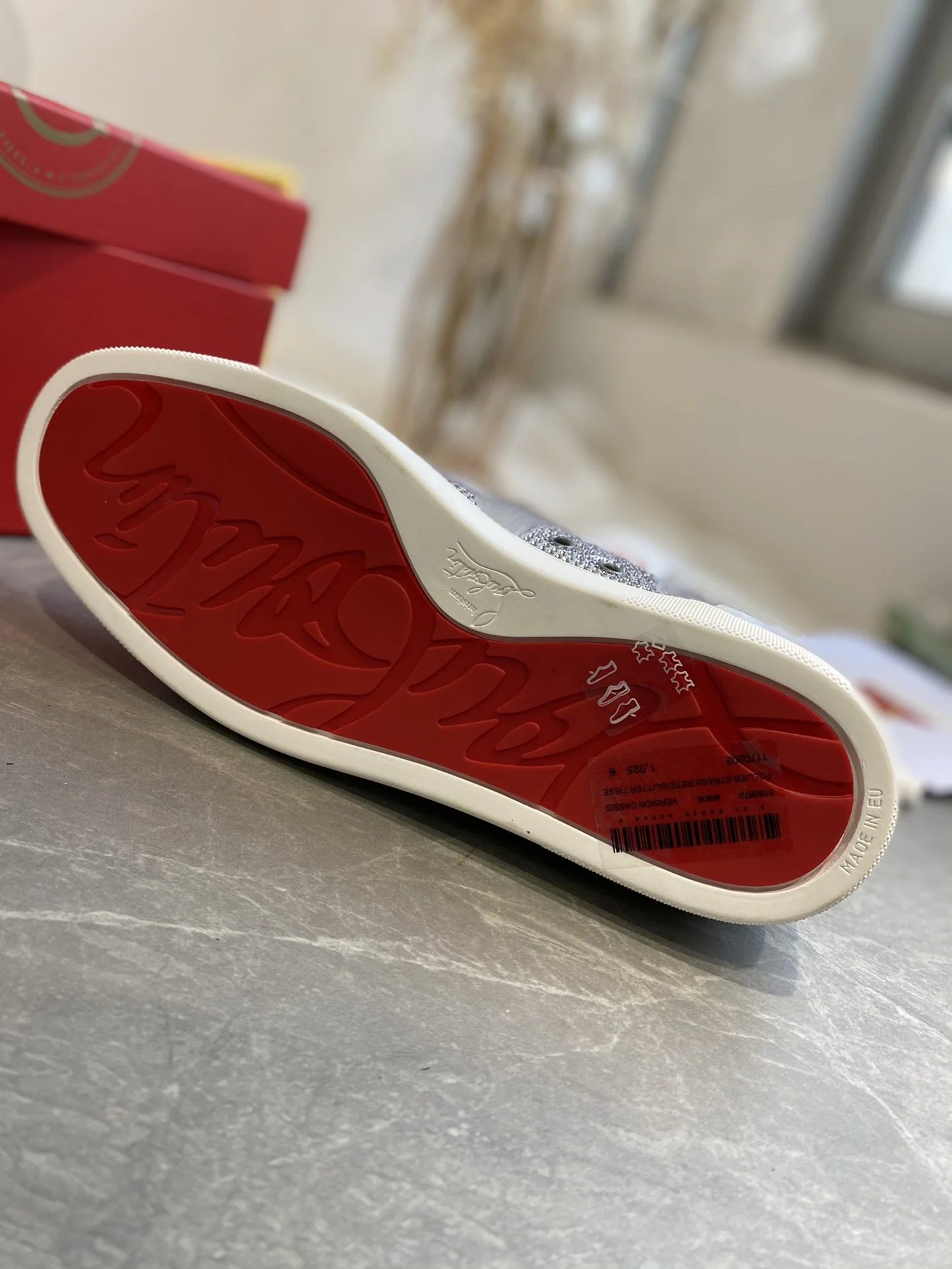 CL SNEAKER