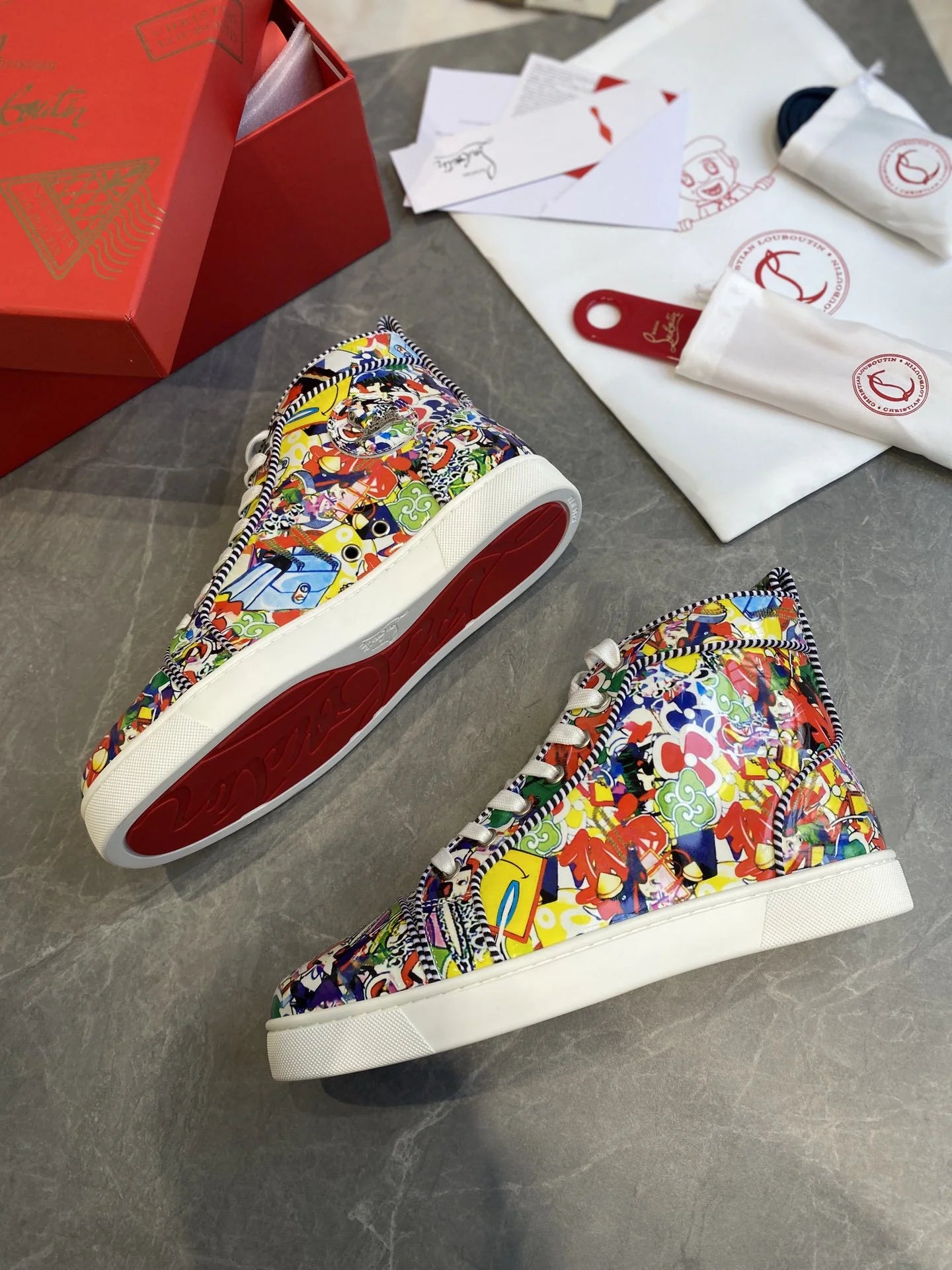 CL SNEAKER
