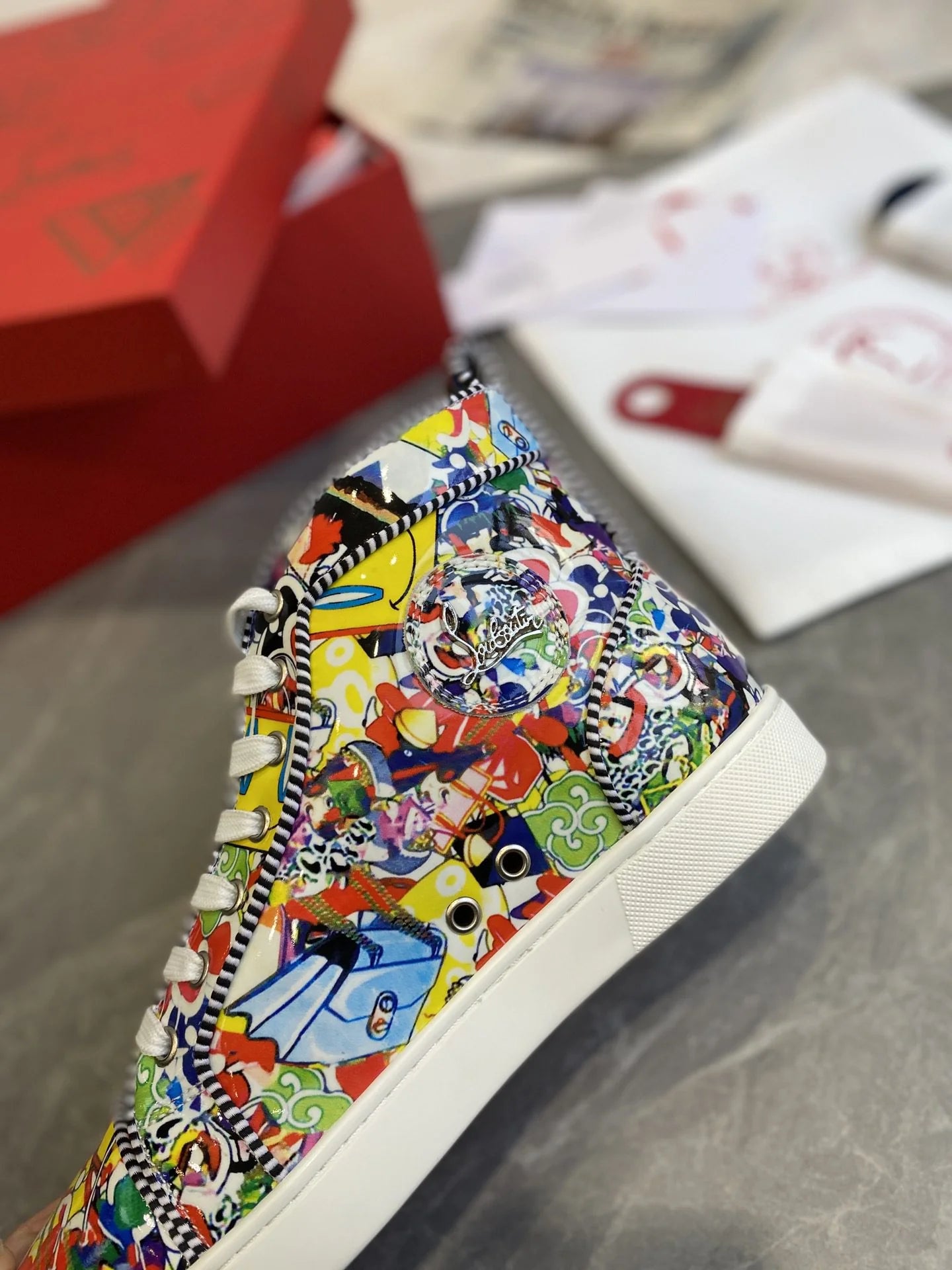CL SNEAKER
