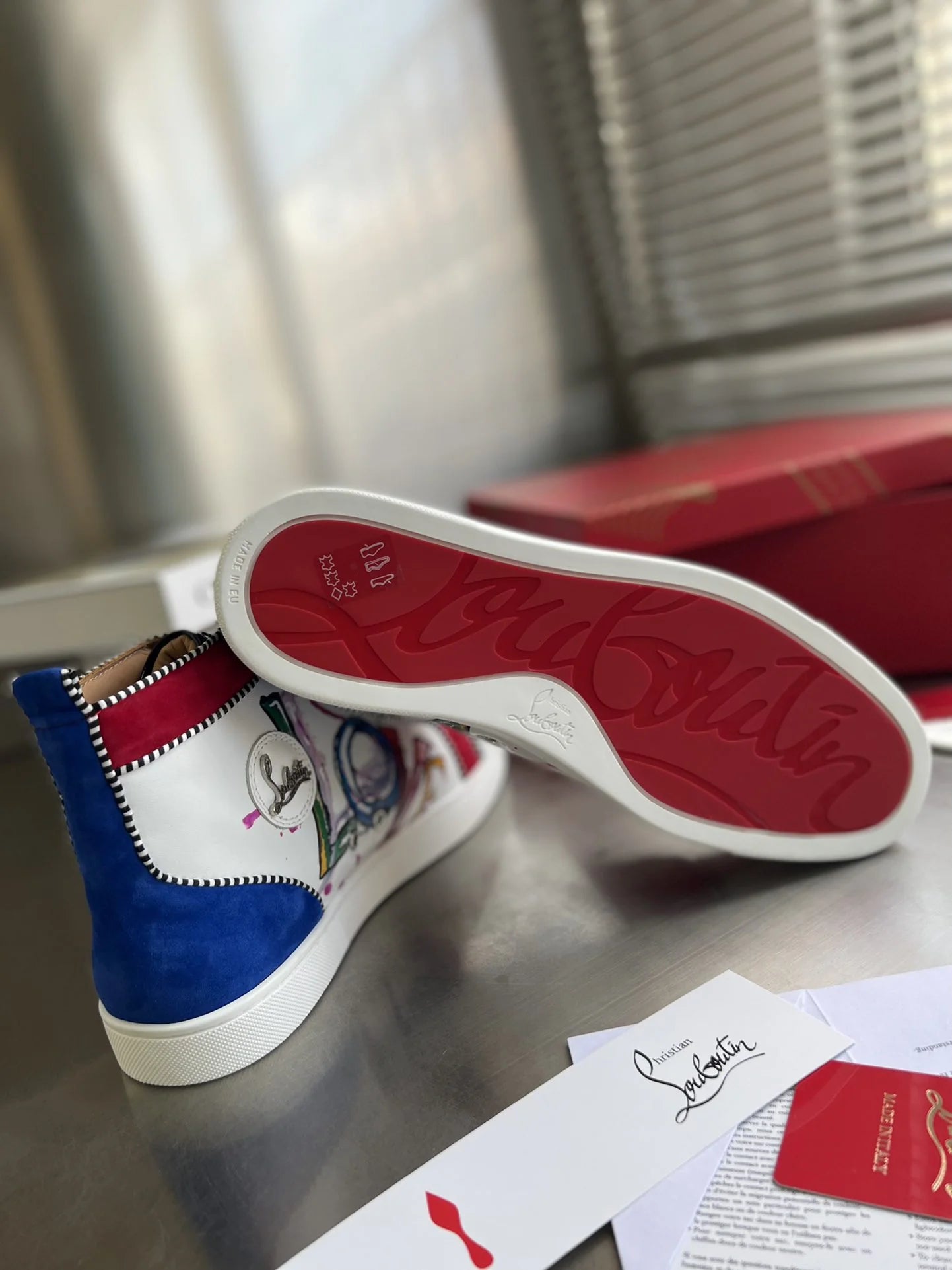CL SNEAKER
