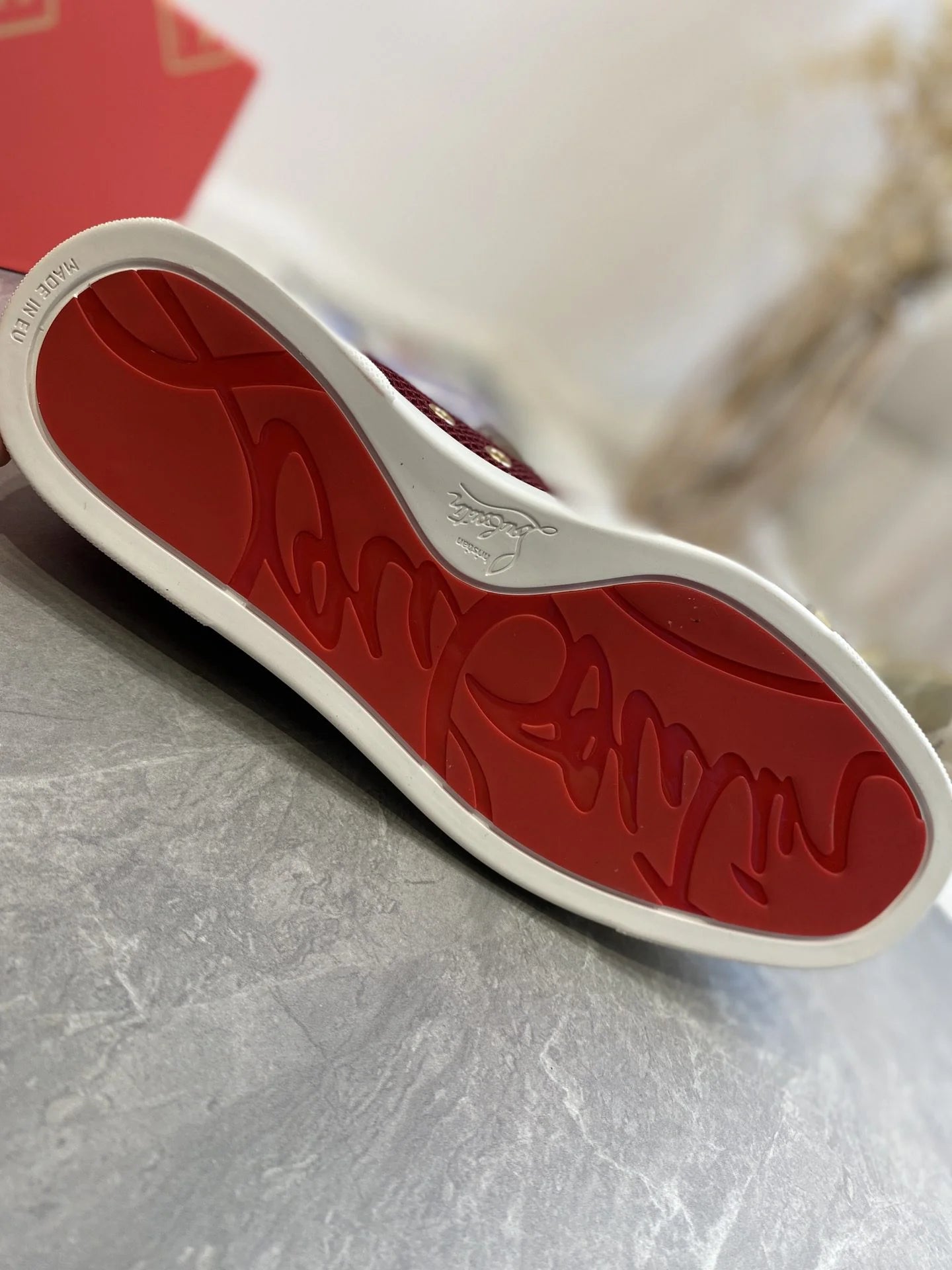 CL SNEAKER