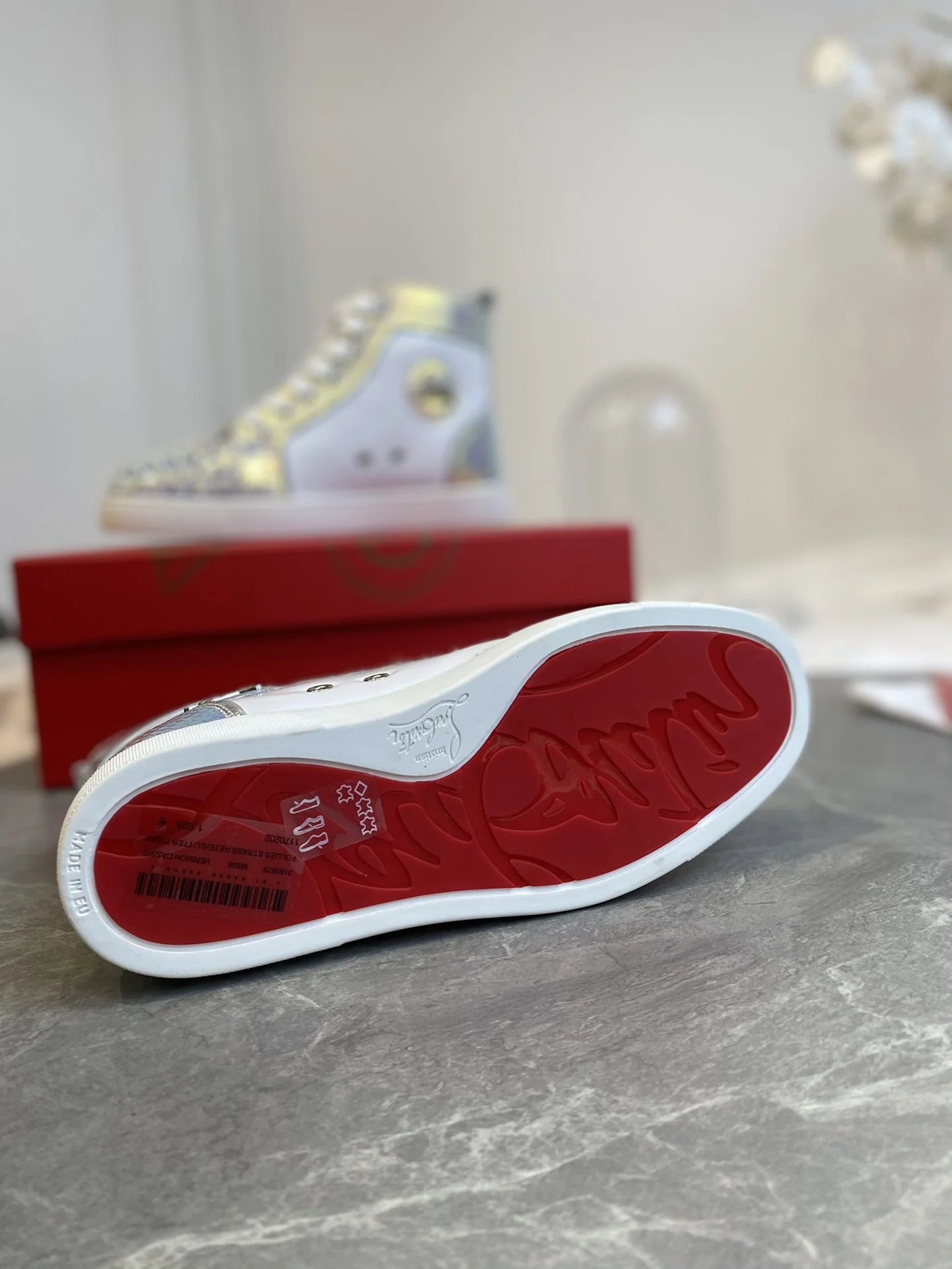 CL SNEAKER