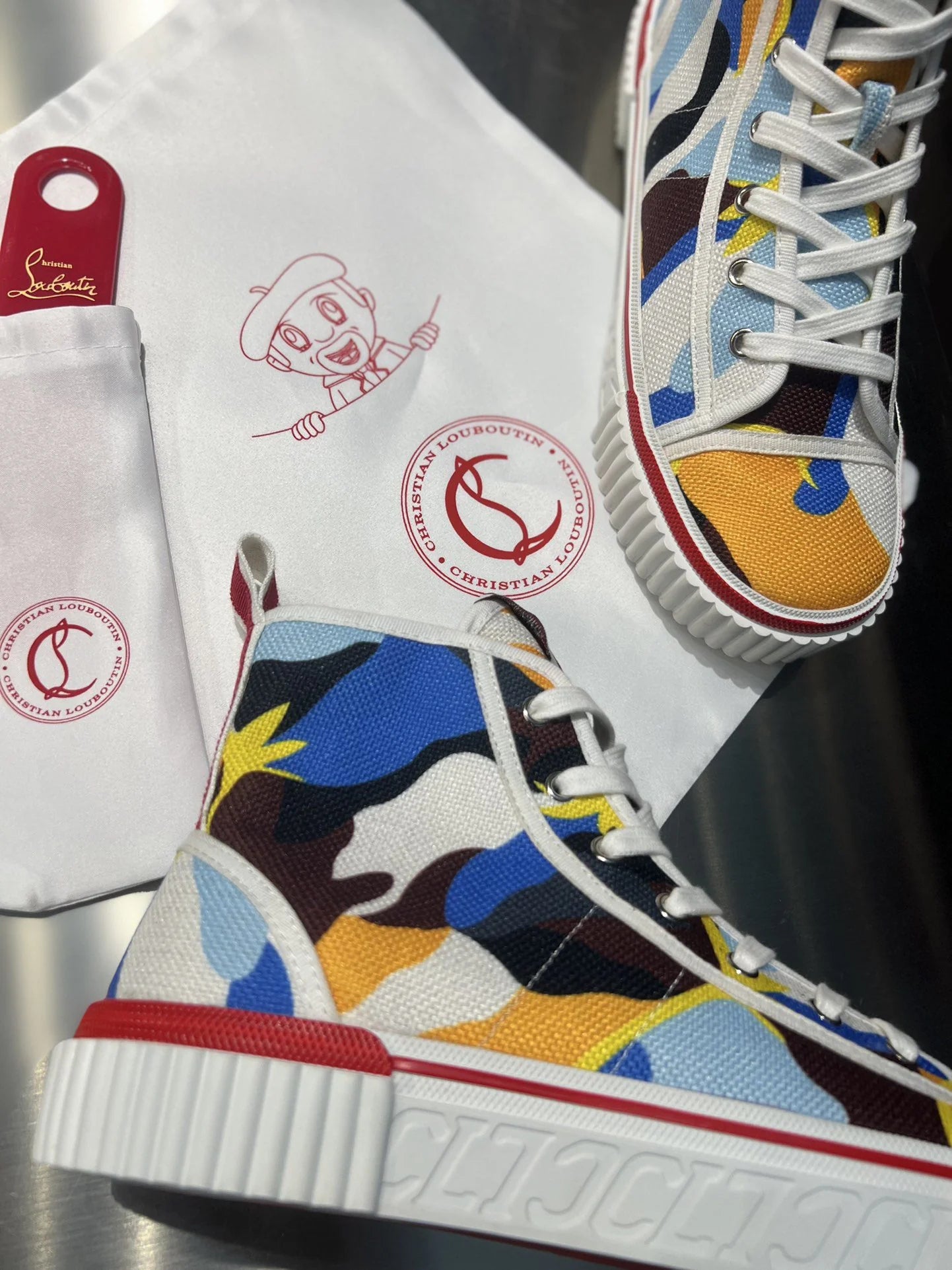 CL SNEAKER