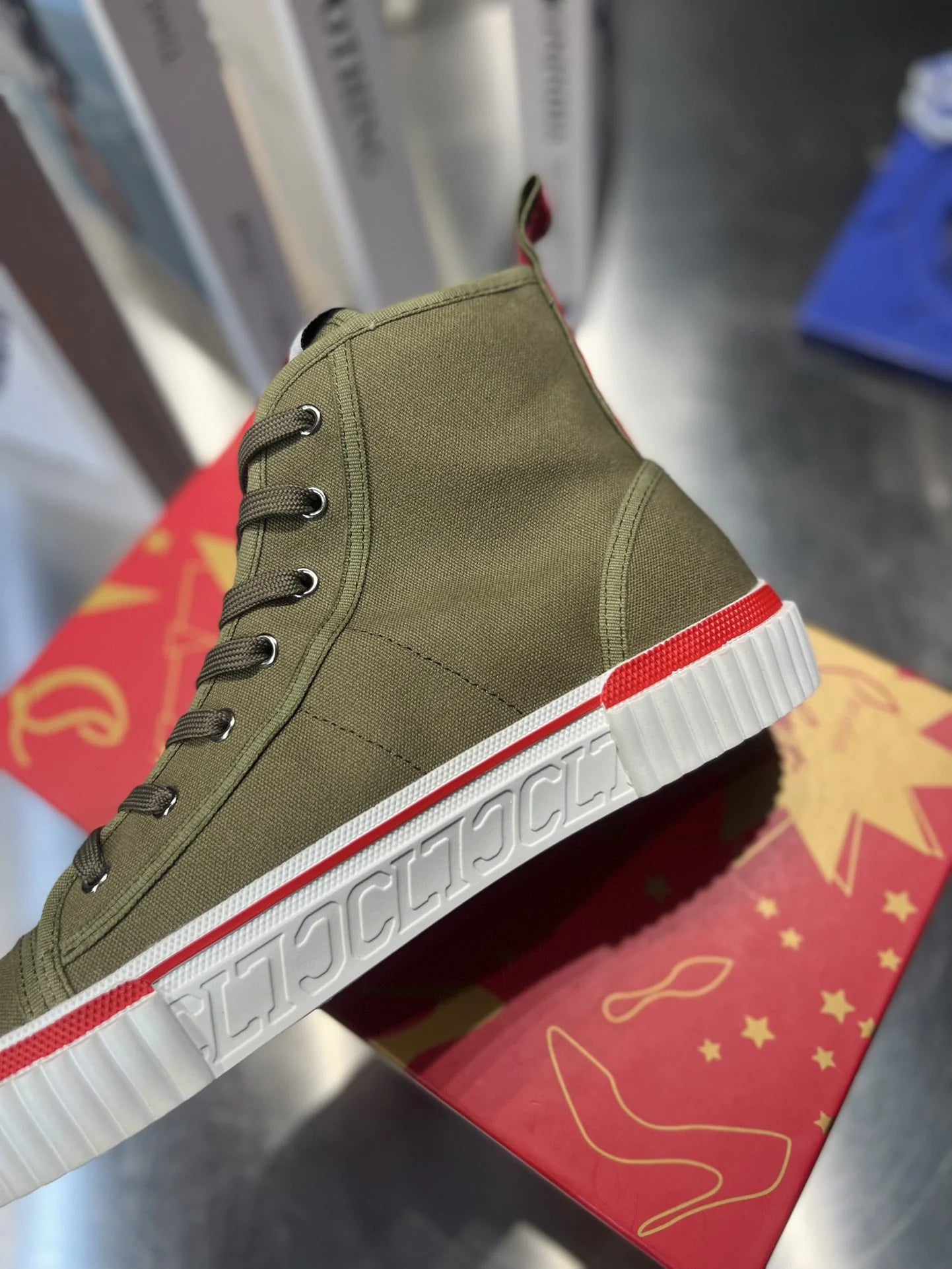CL SNEAKER