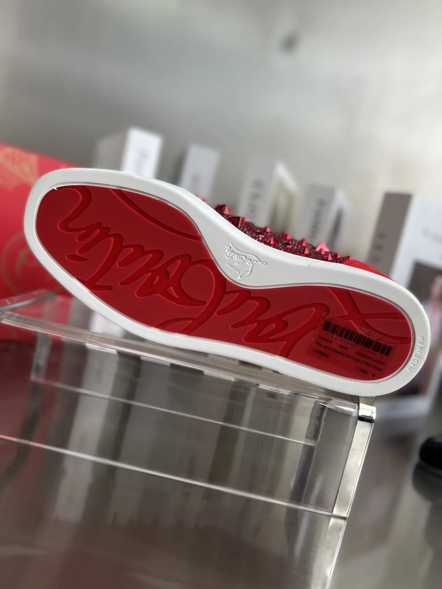 CL SNEAKER