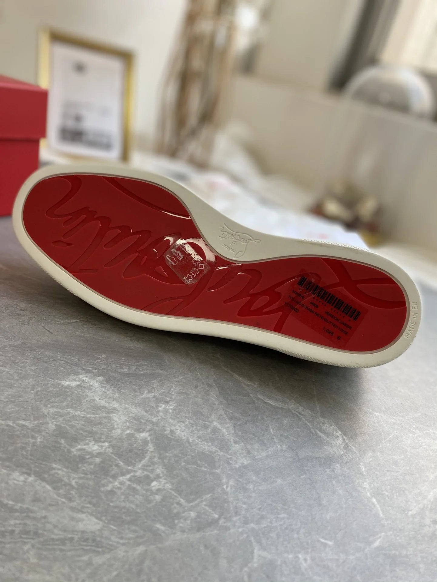 CL SNEAKER